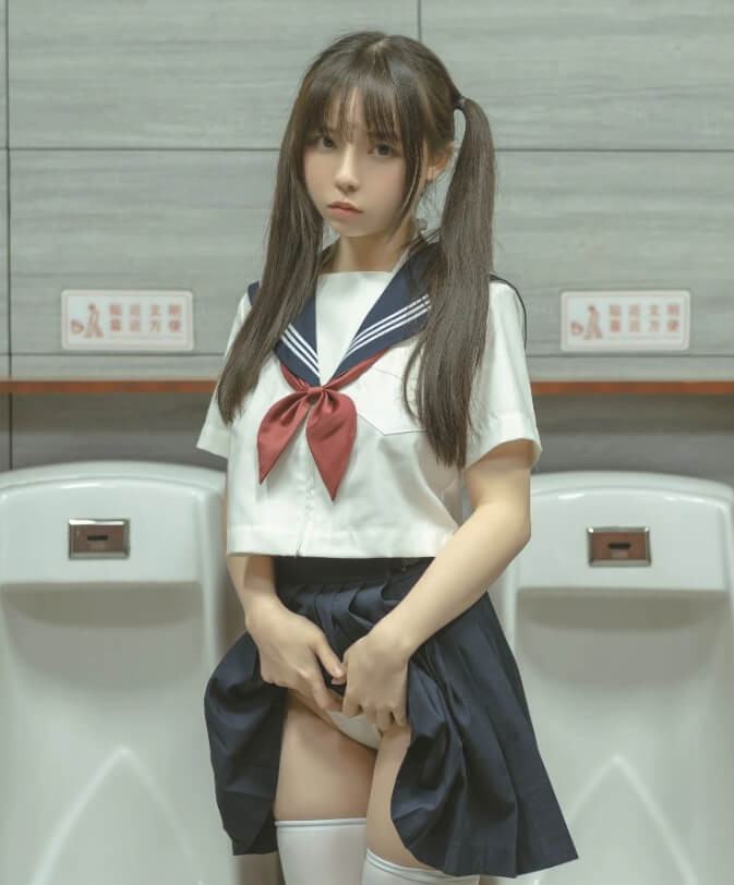 六味帝皇酱 – 厕所JK|图集秀