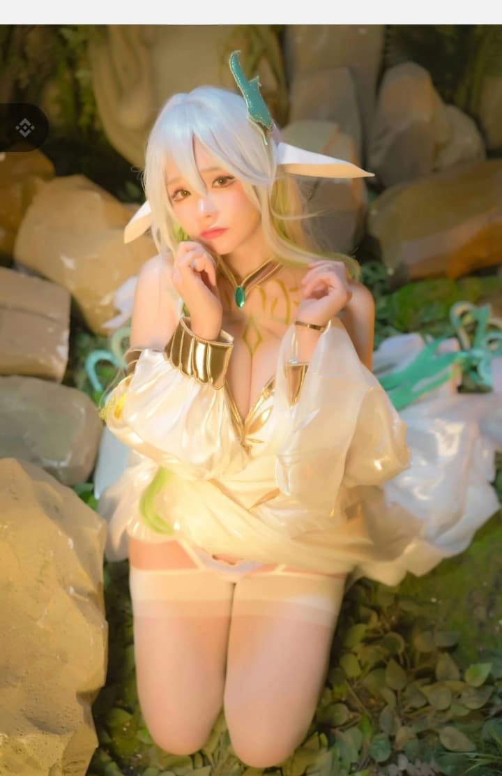 前羽rr – 原神 大慈树王 [39P]|图集秀