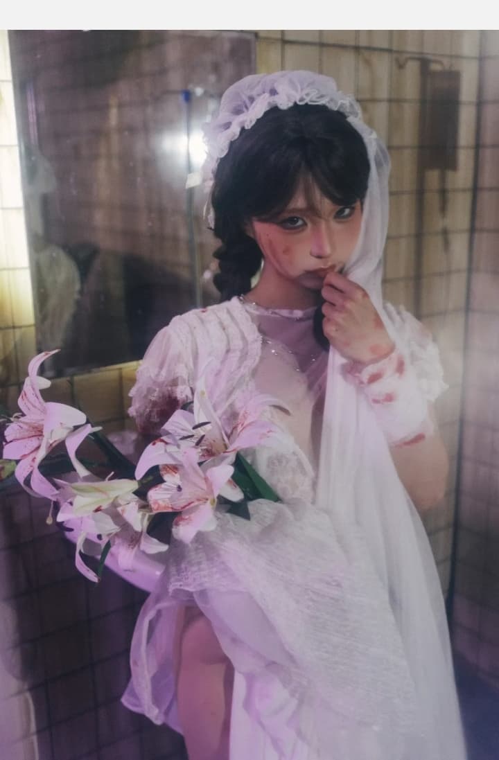 蠢沫沫 –《boss》 [76P]|图集秀