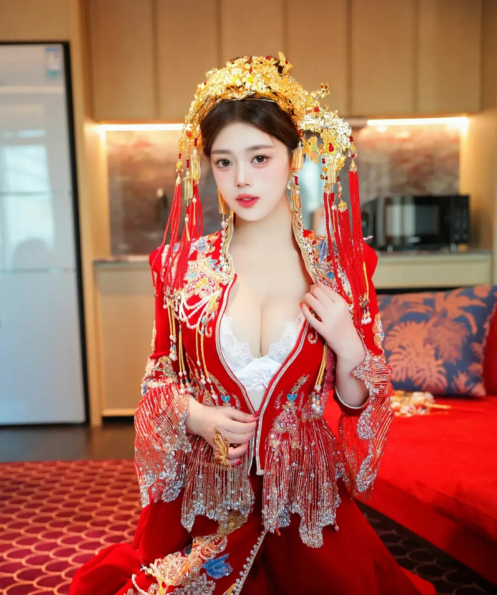 XiuRen 秀人 No.9823 蛋蛋宝 [79P]|图集秀