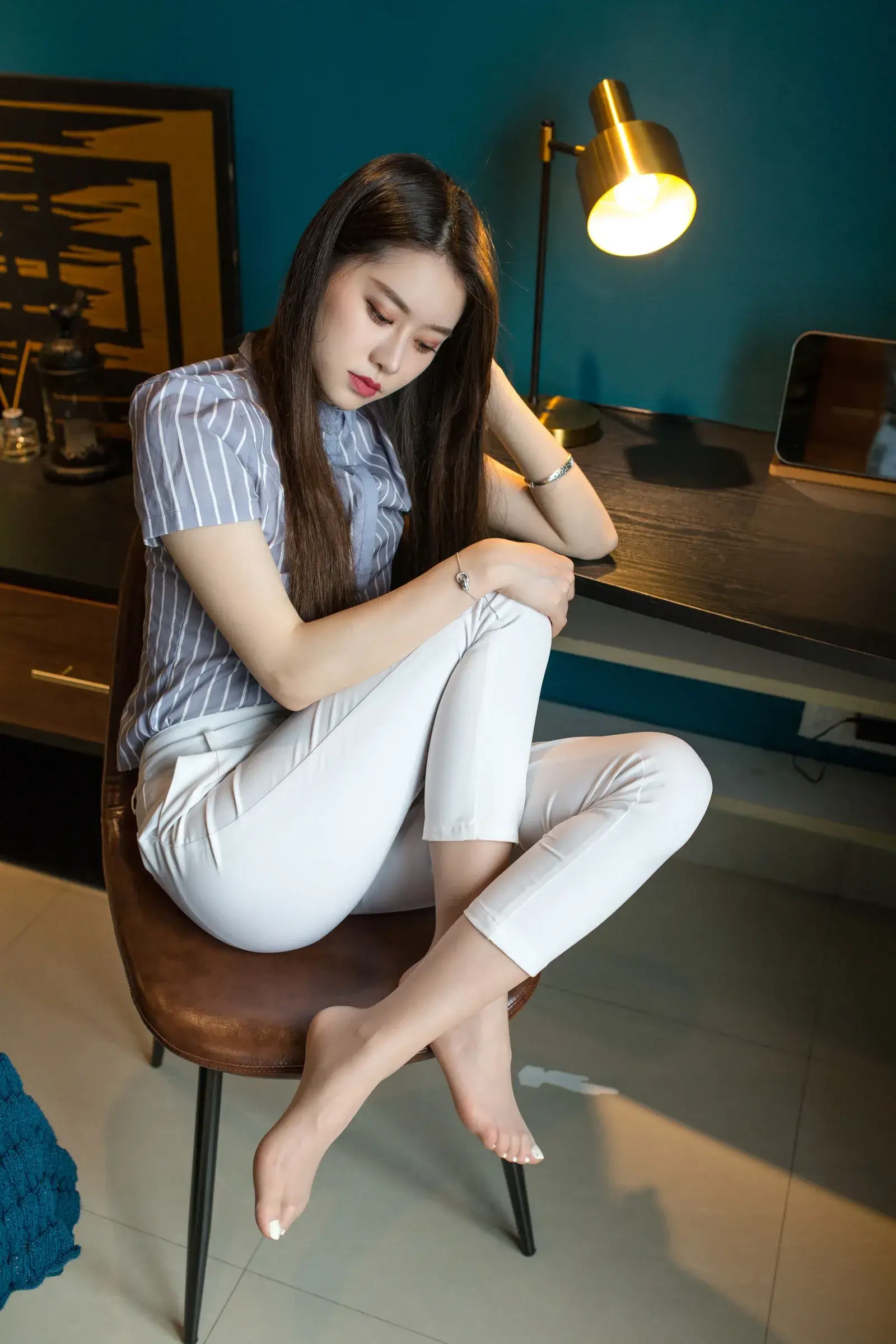 Sia不吃鱼 – 肉丝足尖 [136P]|图集秀