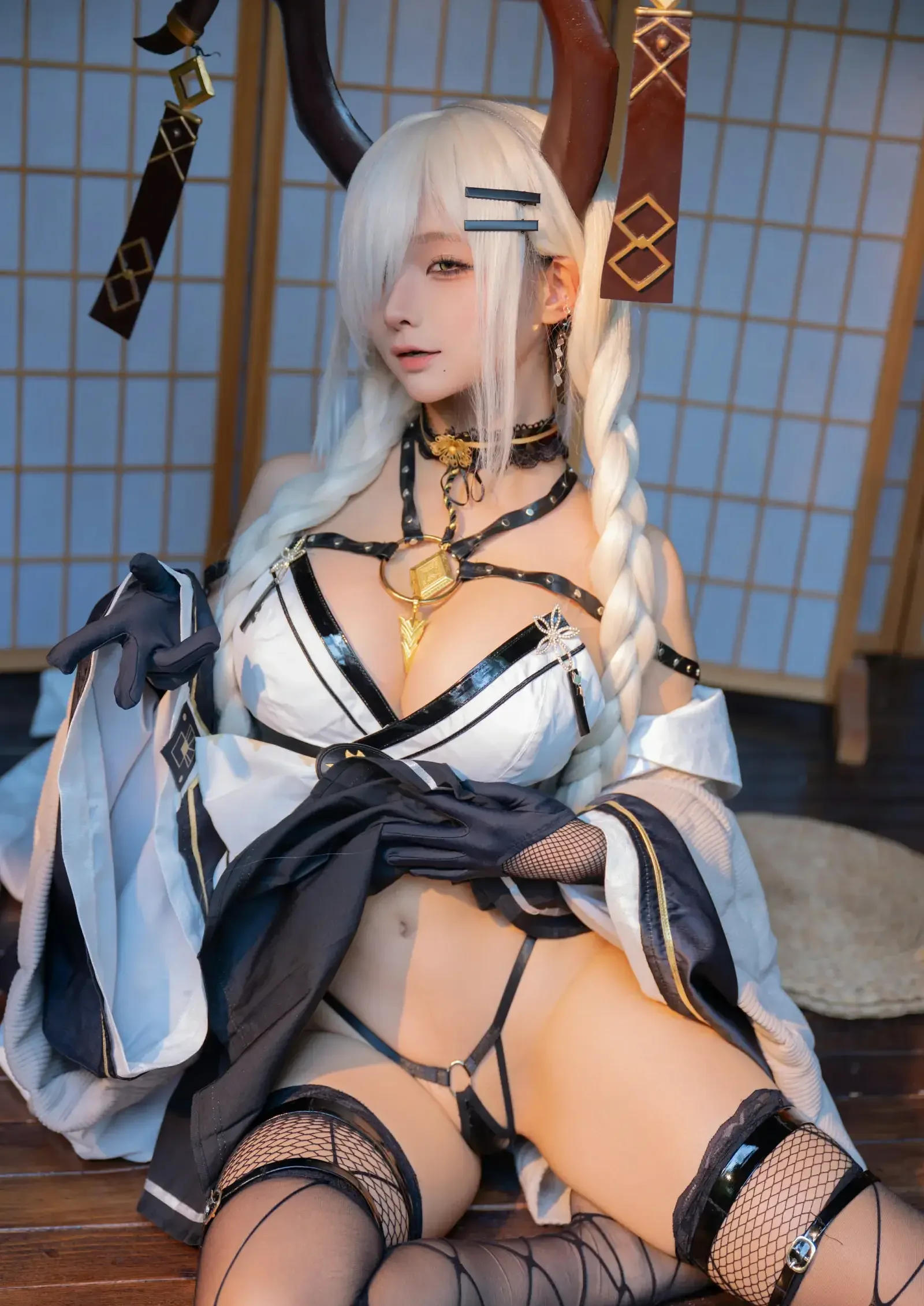 蠢沫沫 – 碧蓝航线 尾张 [159P]|图集秀