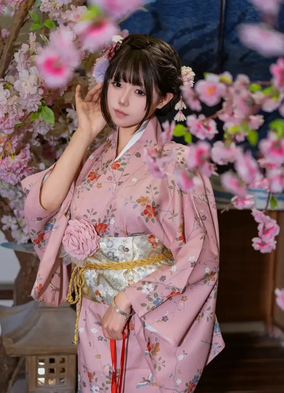 咬一口兔娘 -『温泉の女将』燕无歇 [77P]|图集秀