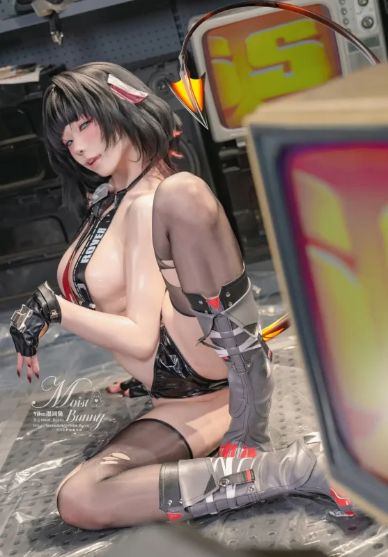 Yiko湿润兔 25.05月作品『查无此人-简·杜』Mr.TAXI|图集秀