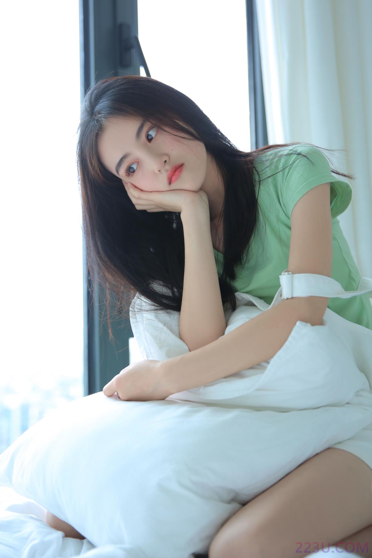 你的眼眸 – 20P – 摄影：摄影师暗栀 – 模特：瑶 - 福利组