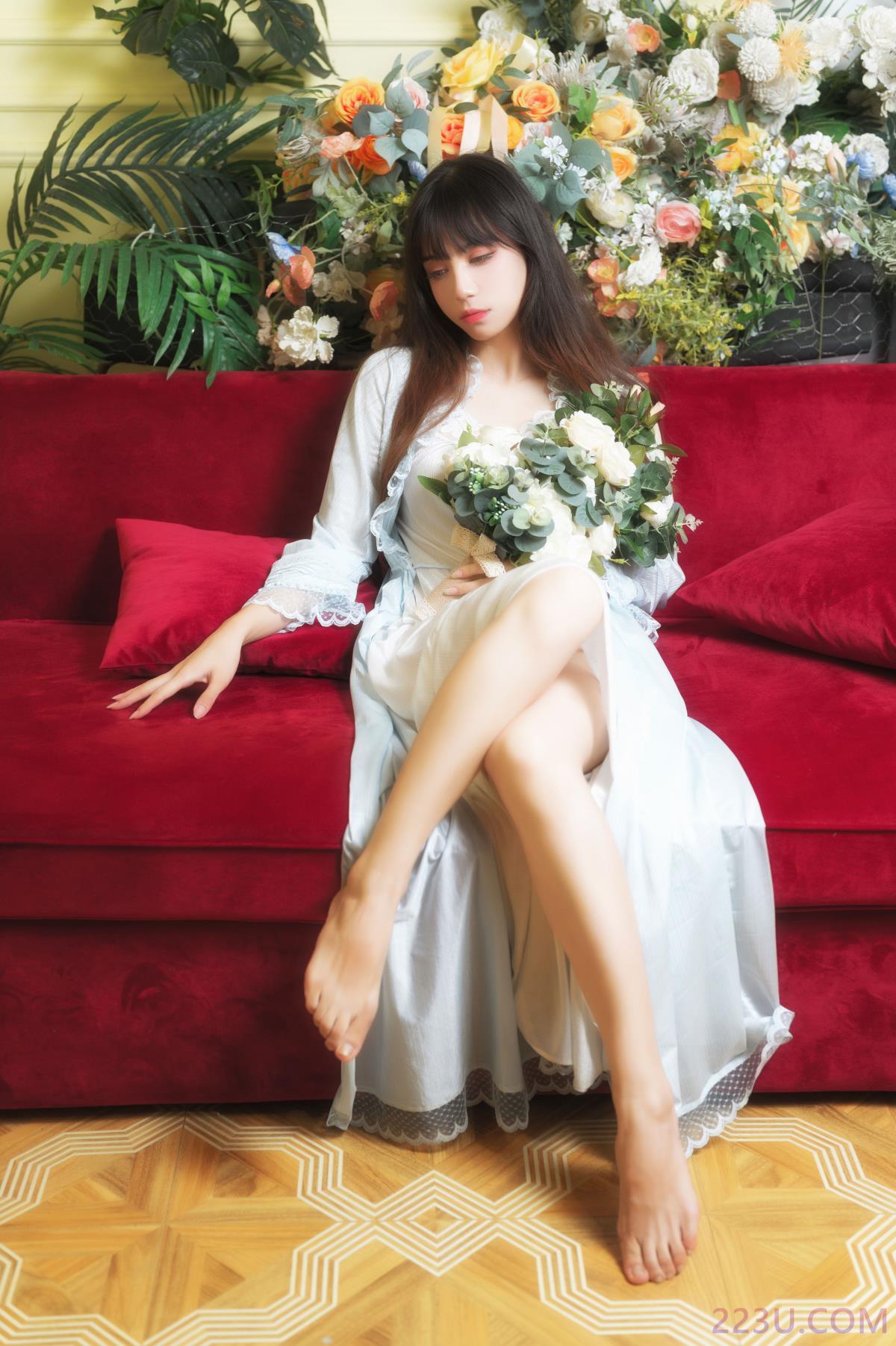 少女味 – 26P – 摄影：魔颜社D叔 – 模特：贰加六 - 福利组