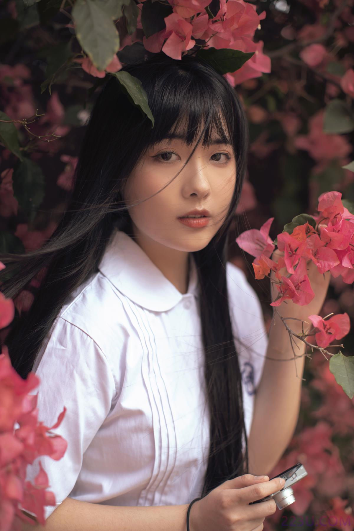花季 – 25P – 摄影：BENLEON – 模特：黄子卿_sunny - 福利组