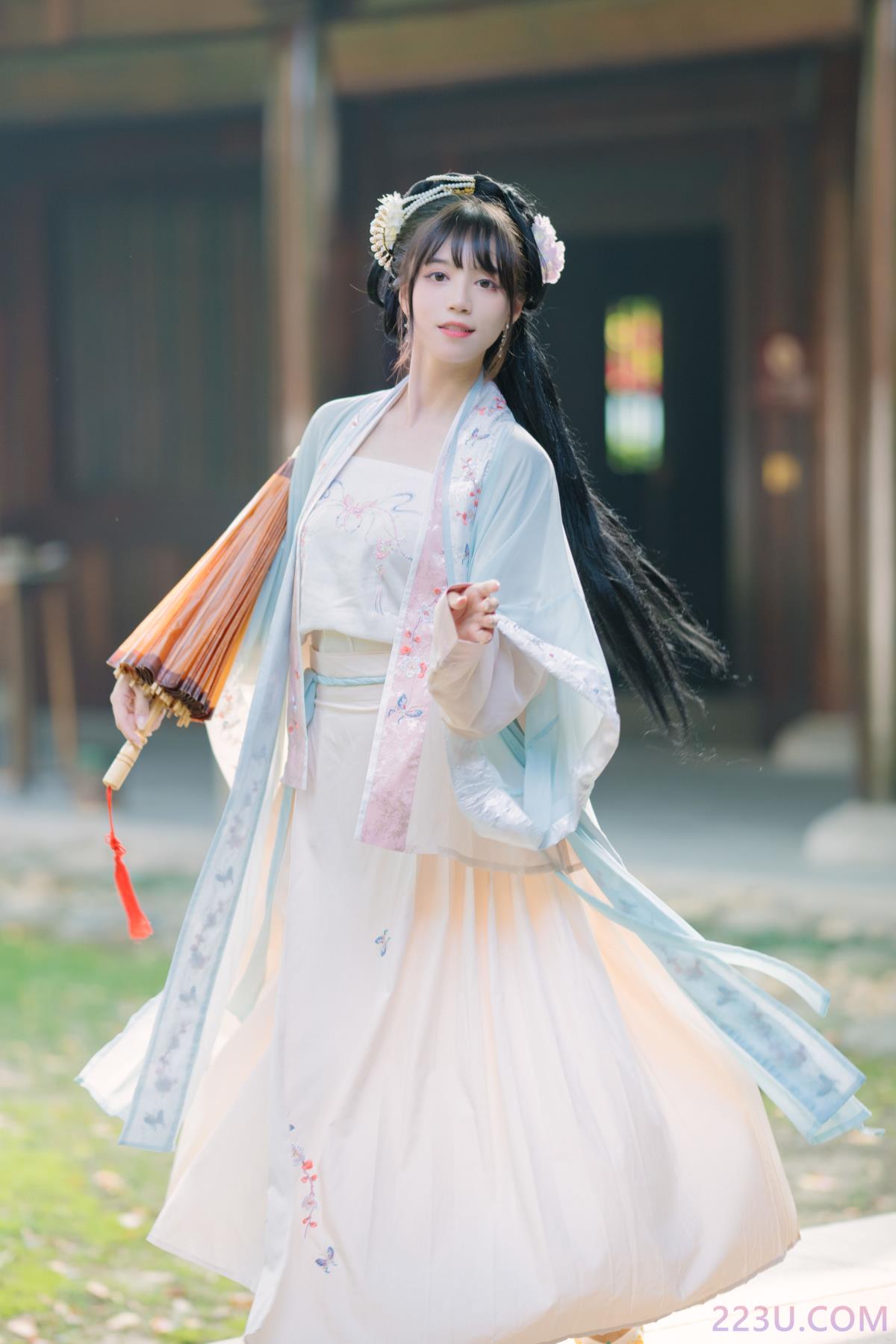梦回大唐 – 22P – 摄影：雷斯写真集 – 模特：贰加六 - 福利组