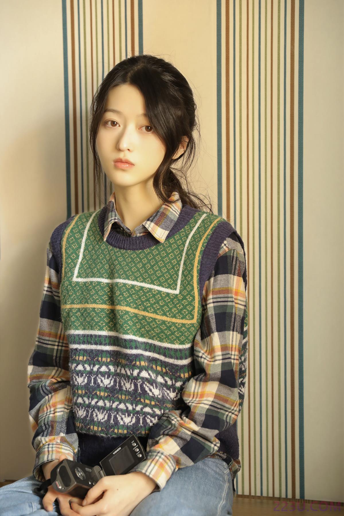 水星火星 – 20P – 摄影：Sa娇少女写真馆 – 模特：徐嘉悦 - 福利组