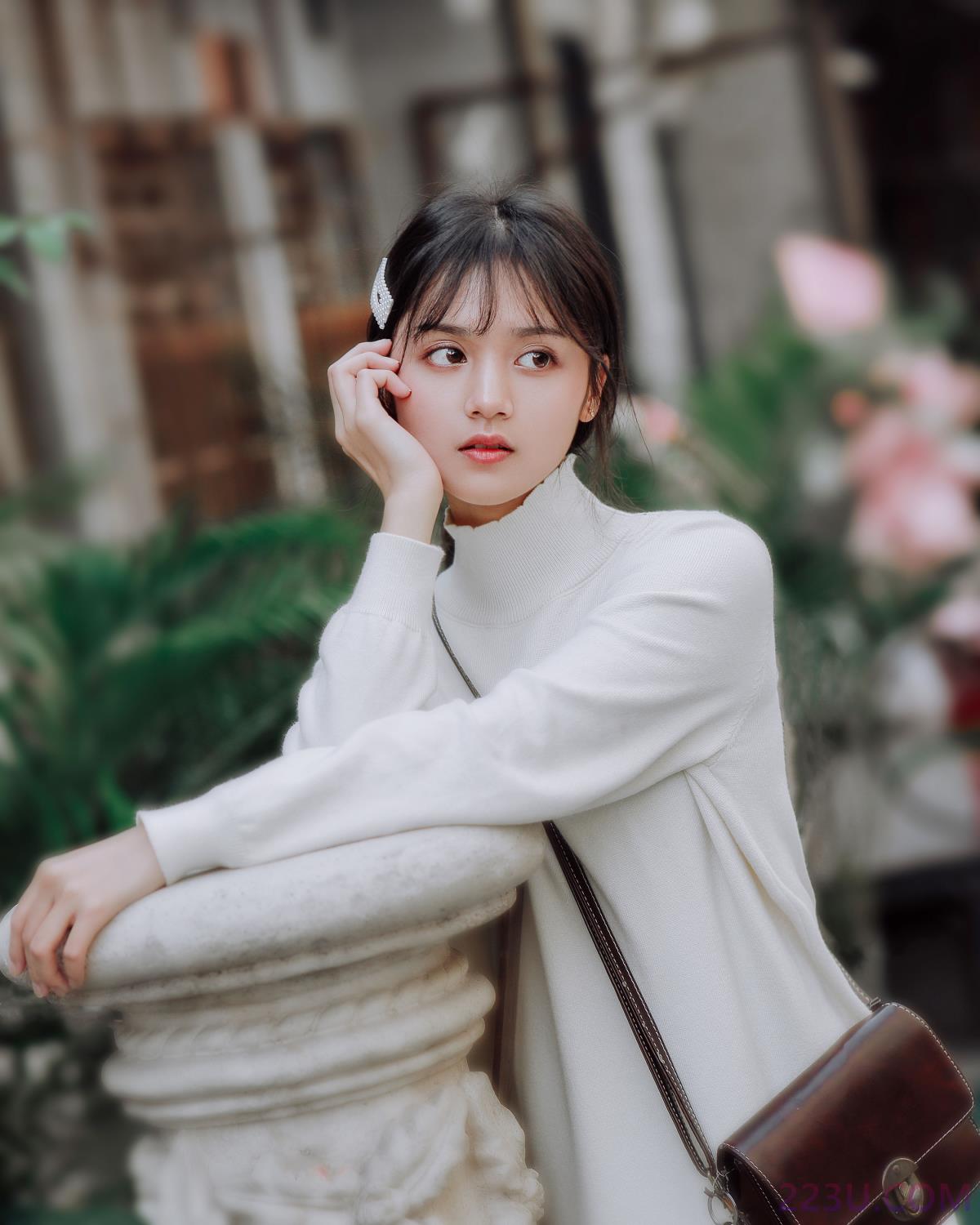 不期而遇 – 39P – 摄影：双子恒画摄影 – 模特：雨文 - 福利组