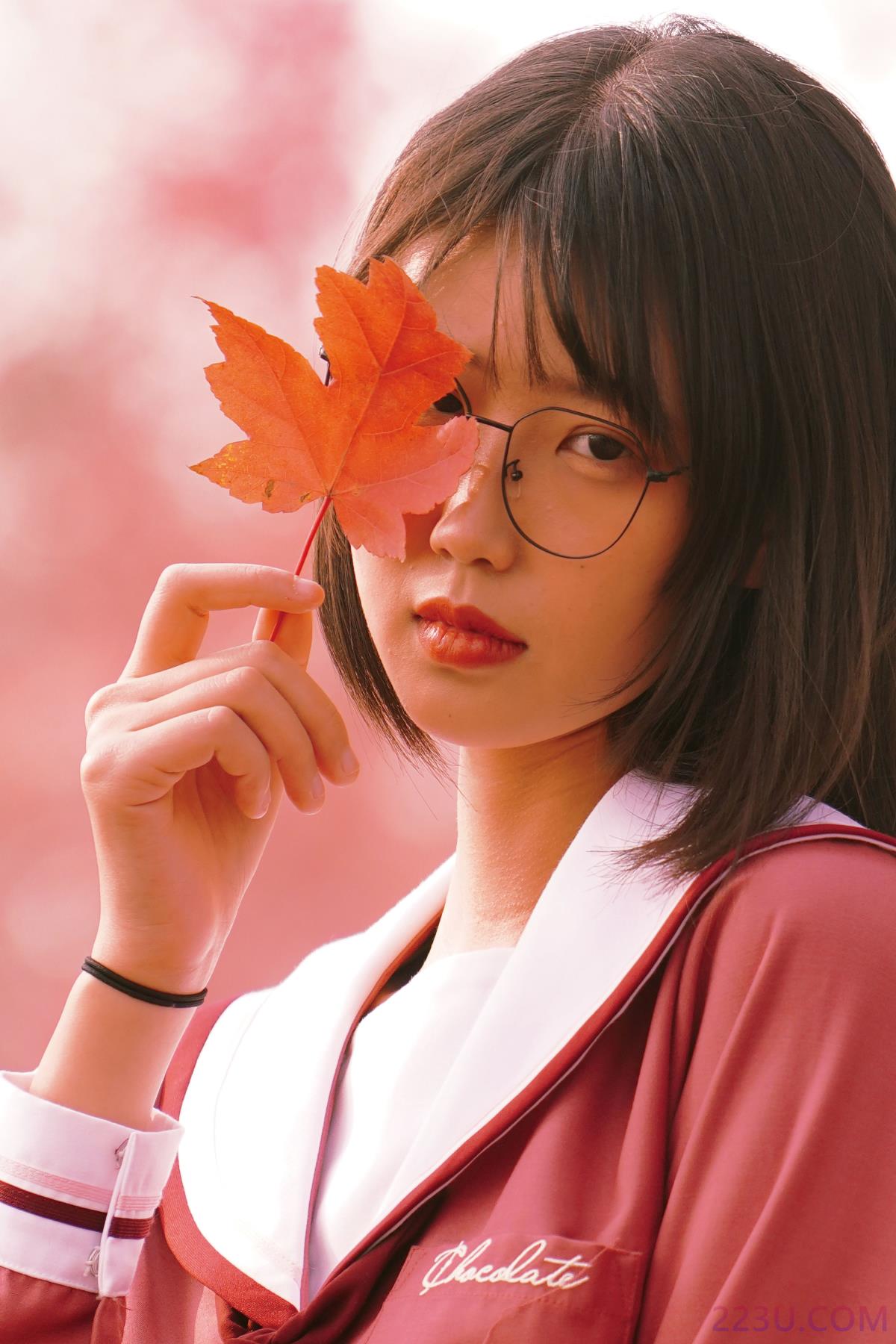 和你一起的秋天 – 33P – 摄影：果酱 – 模特：尸菌菌qwq - 福利组