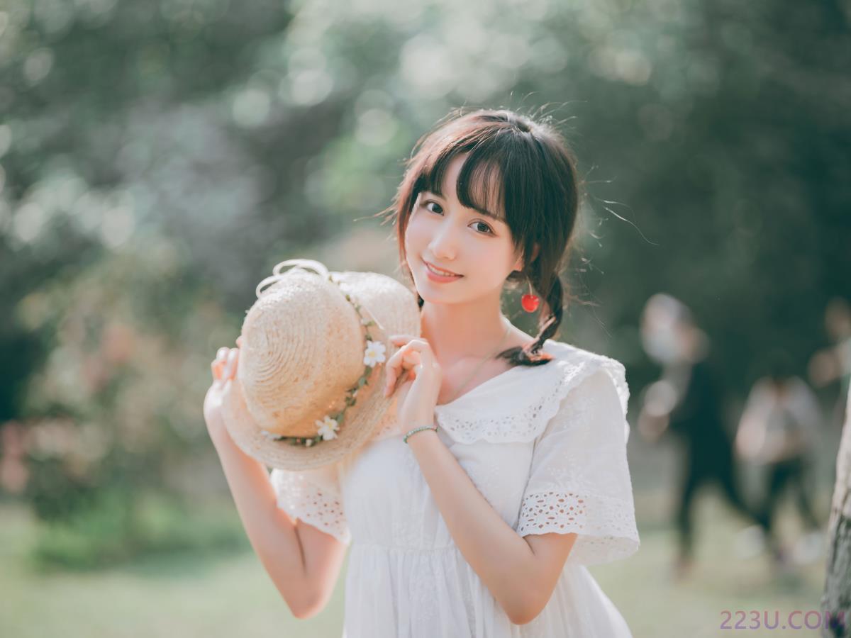 彩虹 – 29P – 摄影：西瓜呆毛汪 – 模特：木棉棉VwV - 福利组