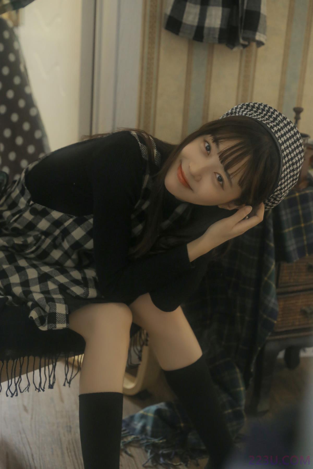 倒数 – 24P – 摄影：Sa娇少女写真馆 – 模特：Sweet_t田甜 - 福利组