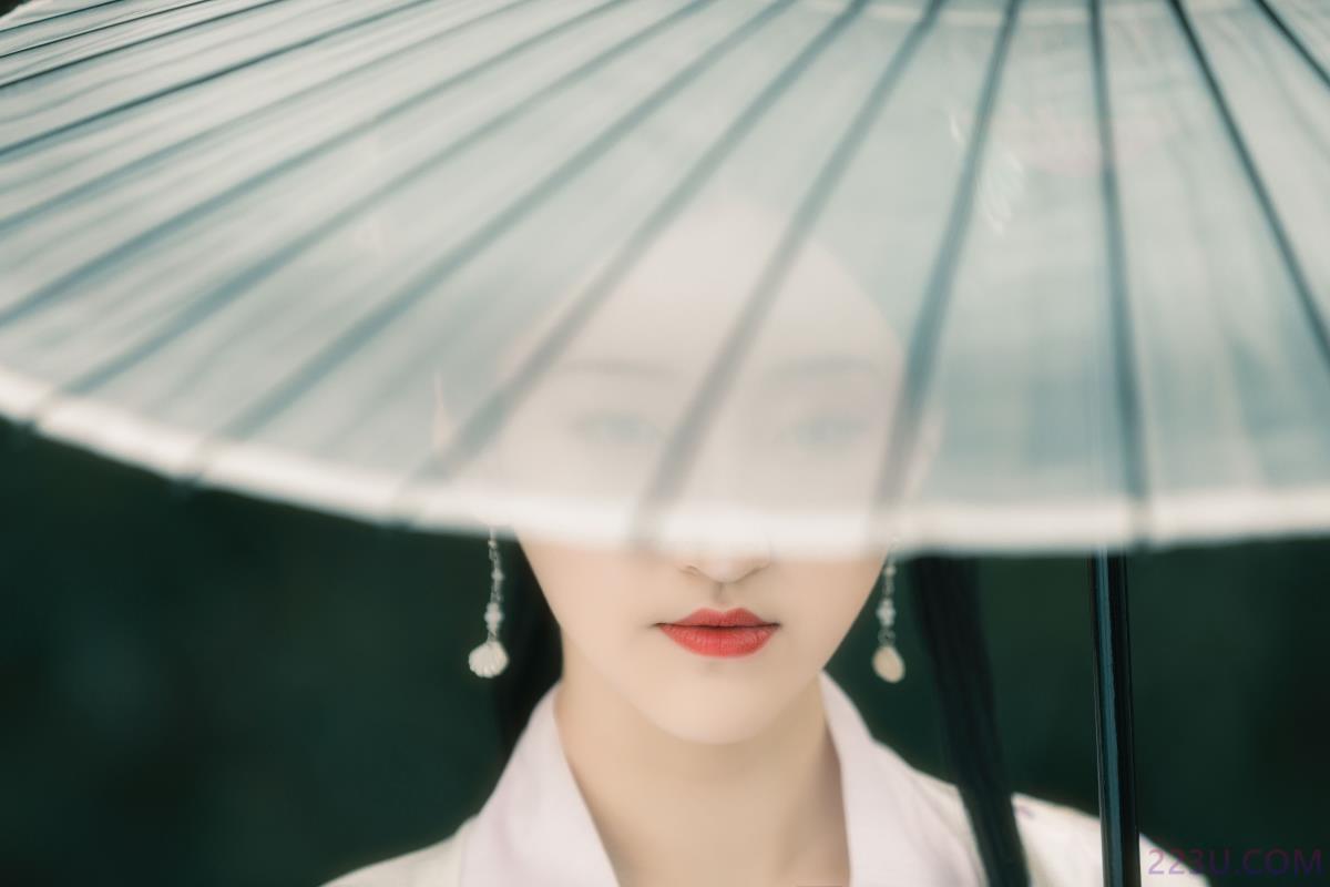 春不渡 – 38P – 摄影：青卿 – 模特：-是非娘娘- - 福利组