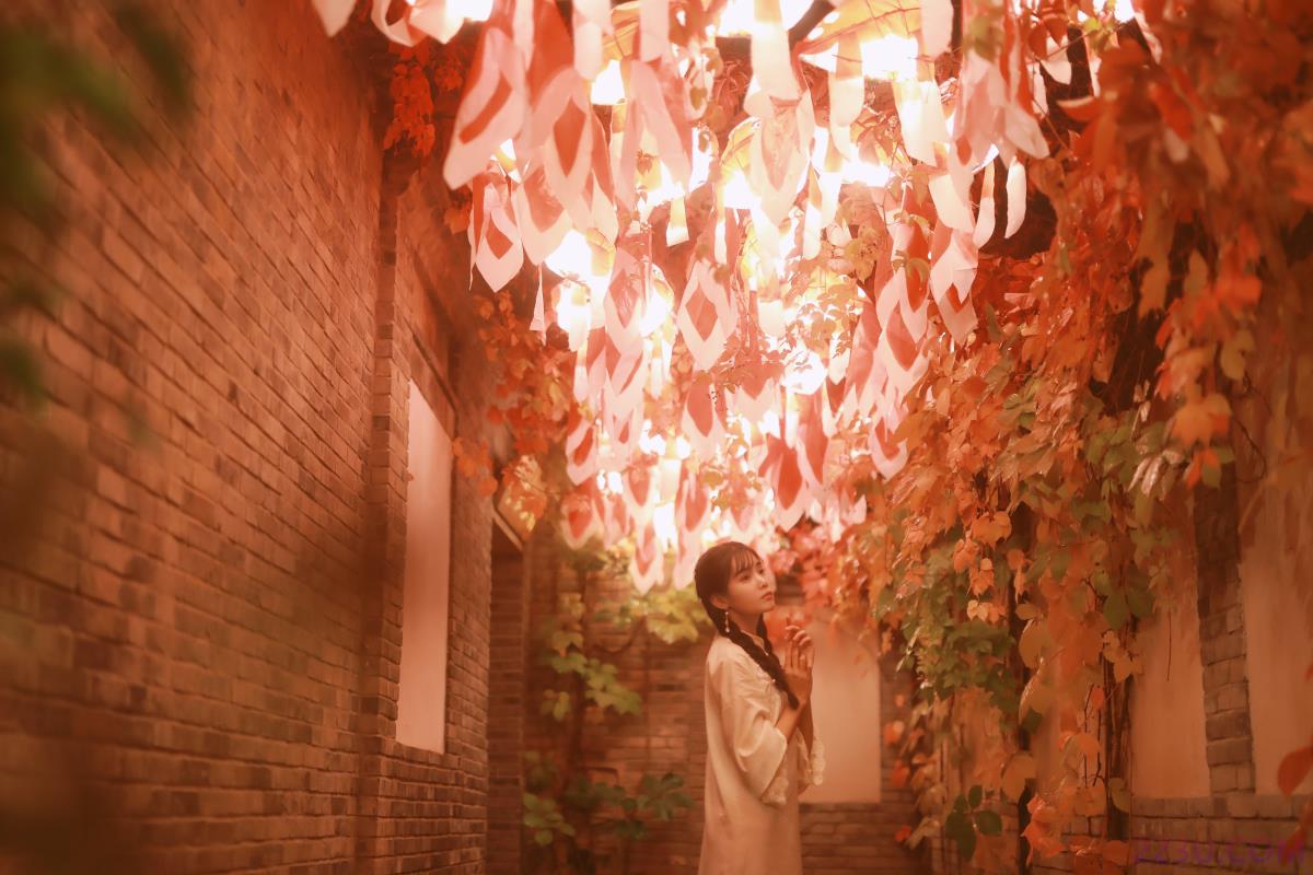 我与春风皆过客，你携秋水揽星河 – 29P – 摄影：双木嘉容 – 模特：一颗蒲桃树 - 福利组