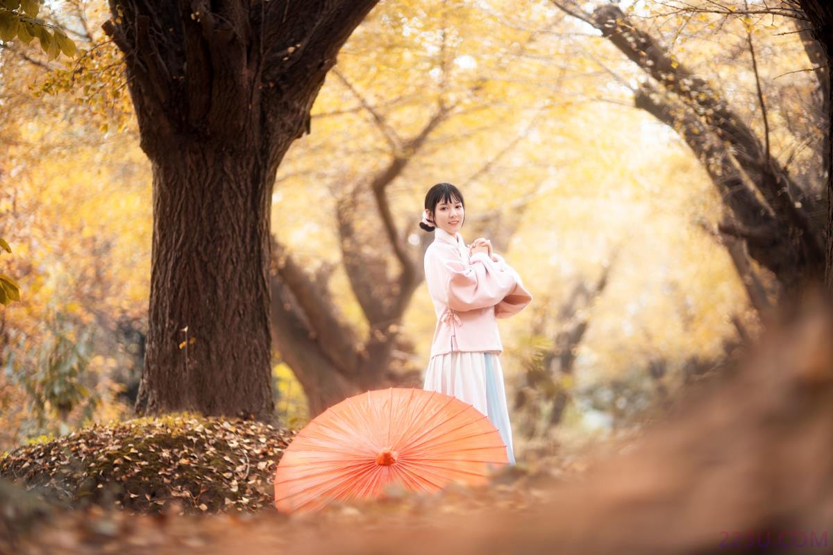 杏仙歌 – 30P – 摄影：摄影师不可说 – 模特：李太白 - 福利组