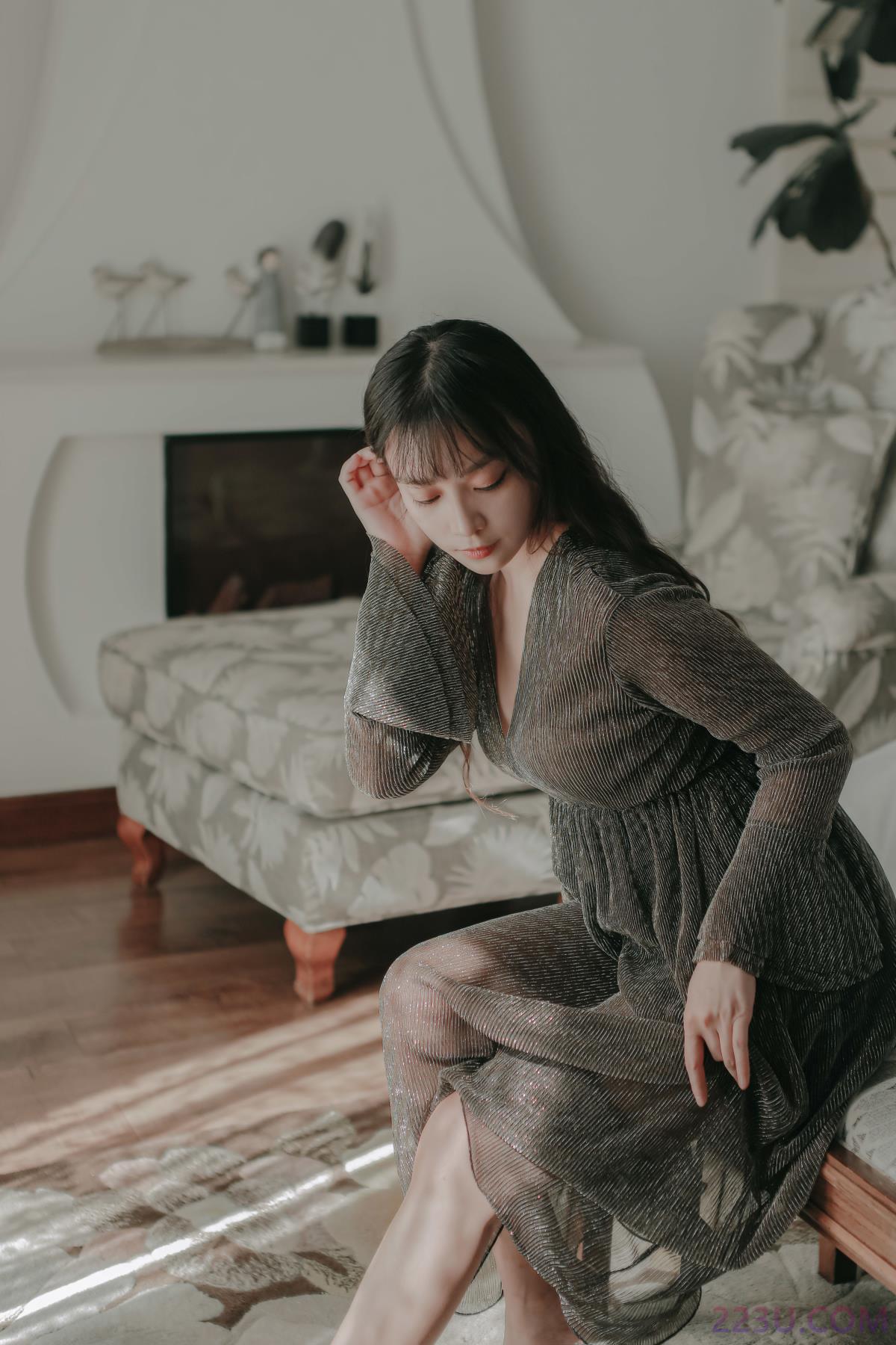 午后 – 21P – 摄影：SS尚轩 – 模特：Tuki–ff14持续中毒中 - 福利组