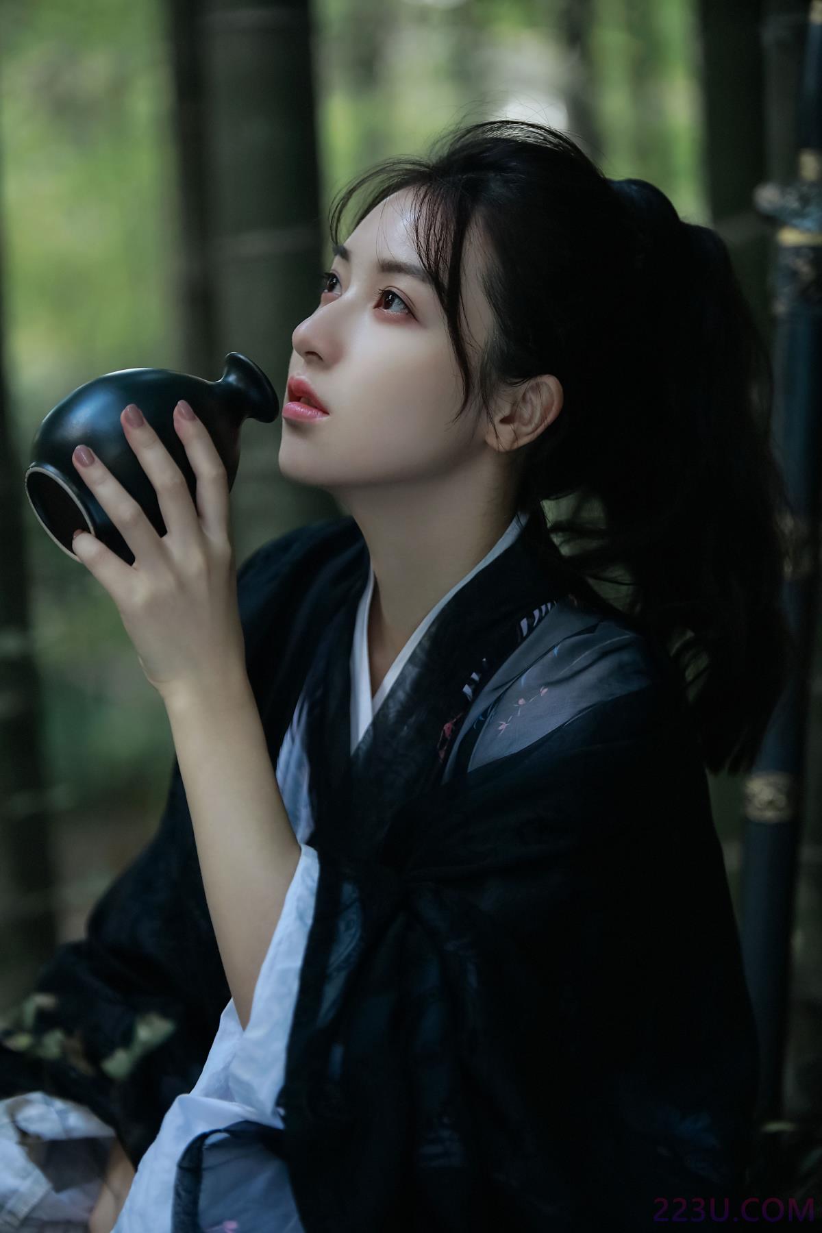 逍遥游 – 20P – 摄影：子瞬 – 模特：苏苏 - 福利组
