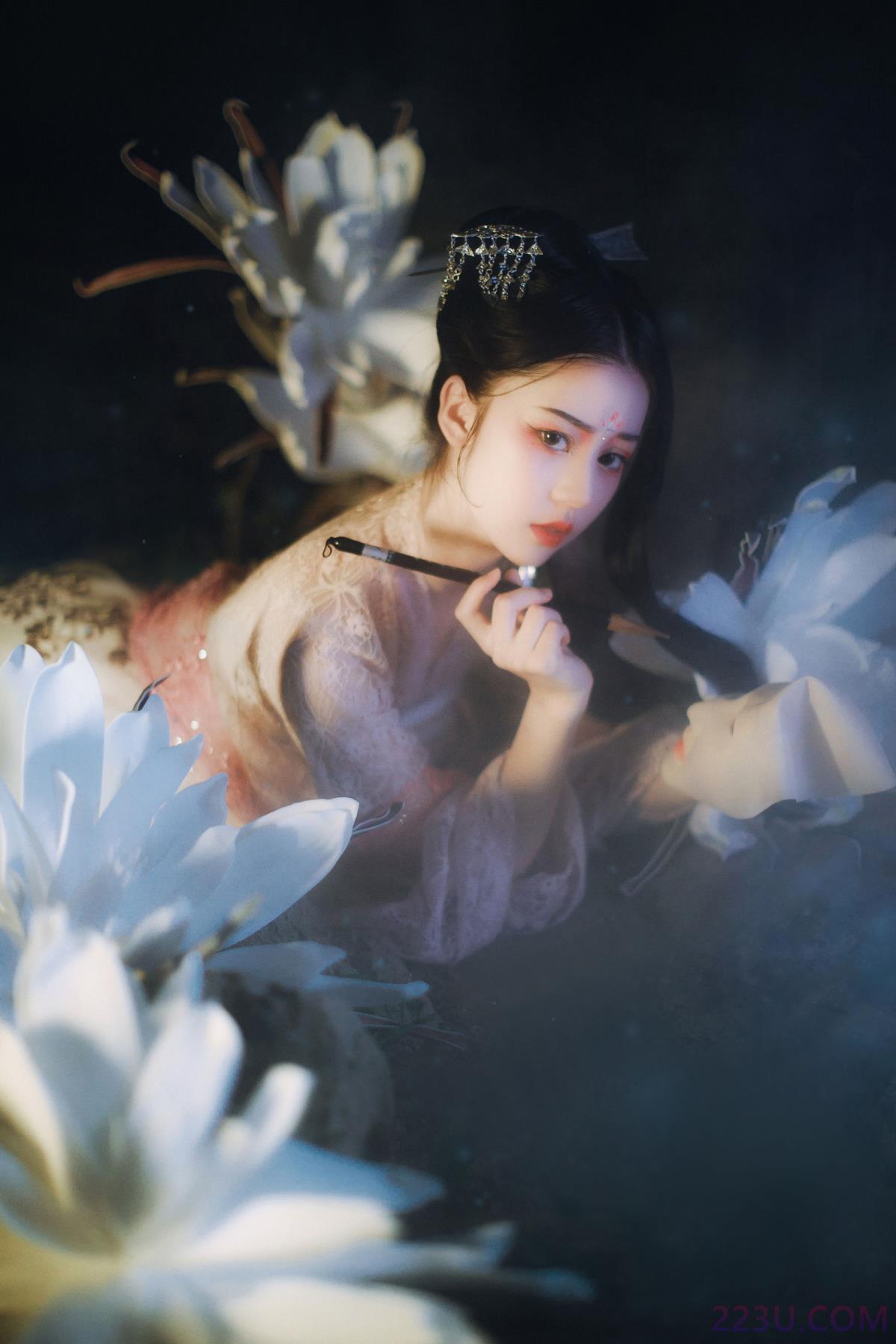 画皮 – 20P – 摄影：薄荷白 – 模特：冯小梨同学 - 福利组