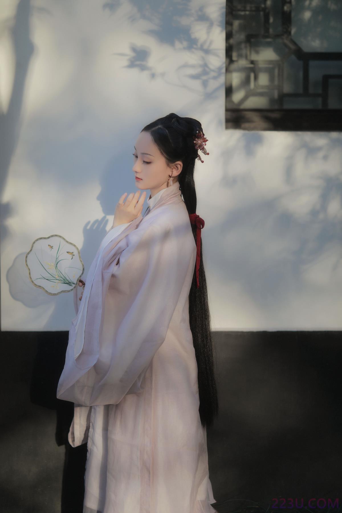 相思意 – 28P – 摄影：子瞬 – 模特：云之是小狐狸吖 - 福利组