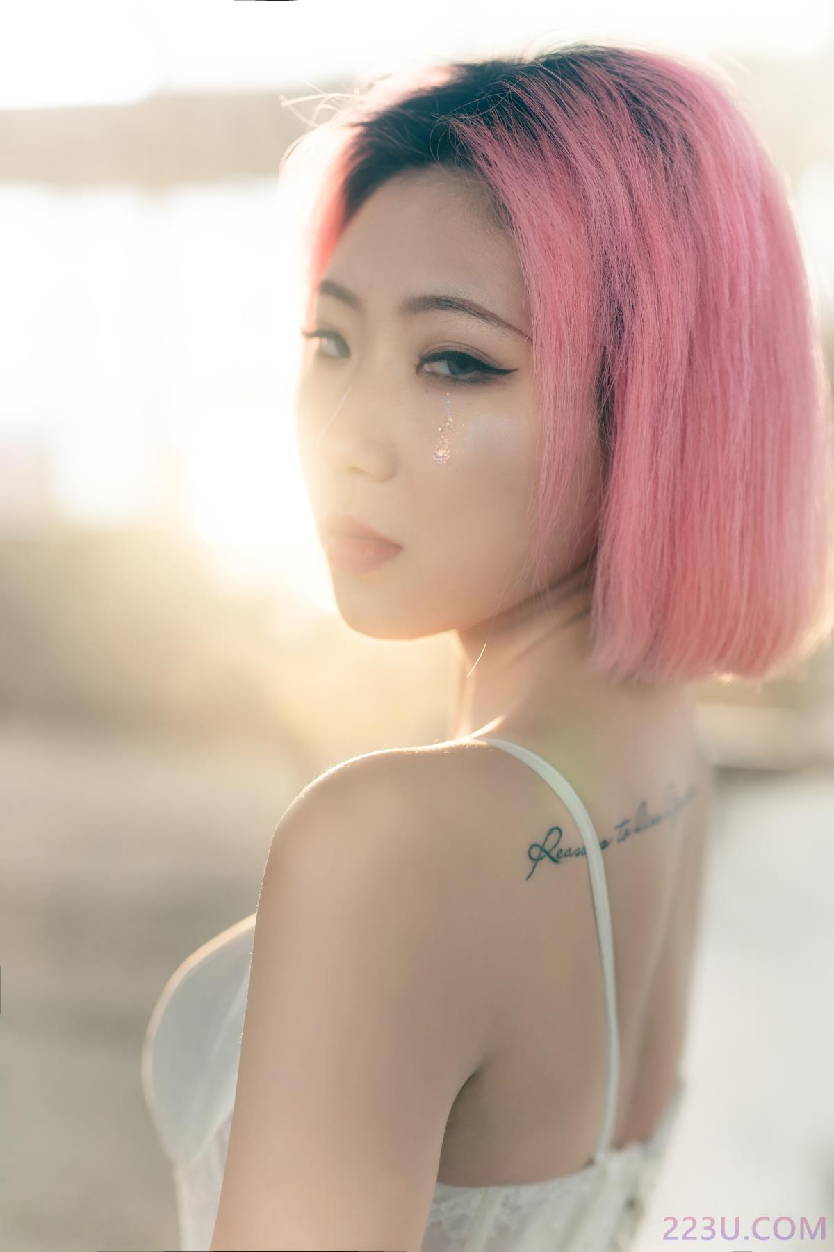 别念 – 29P – 摄影：尽其声 – 模特：鬼鬼 - 福利组