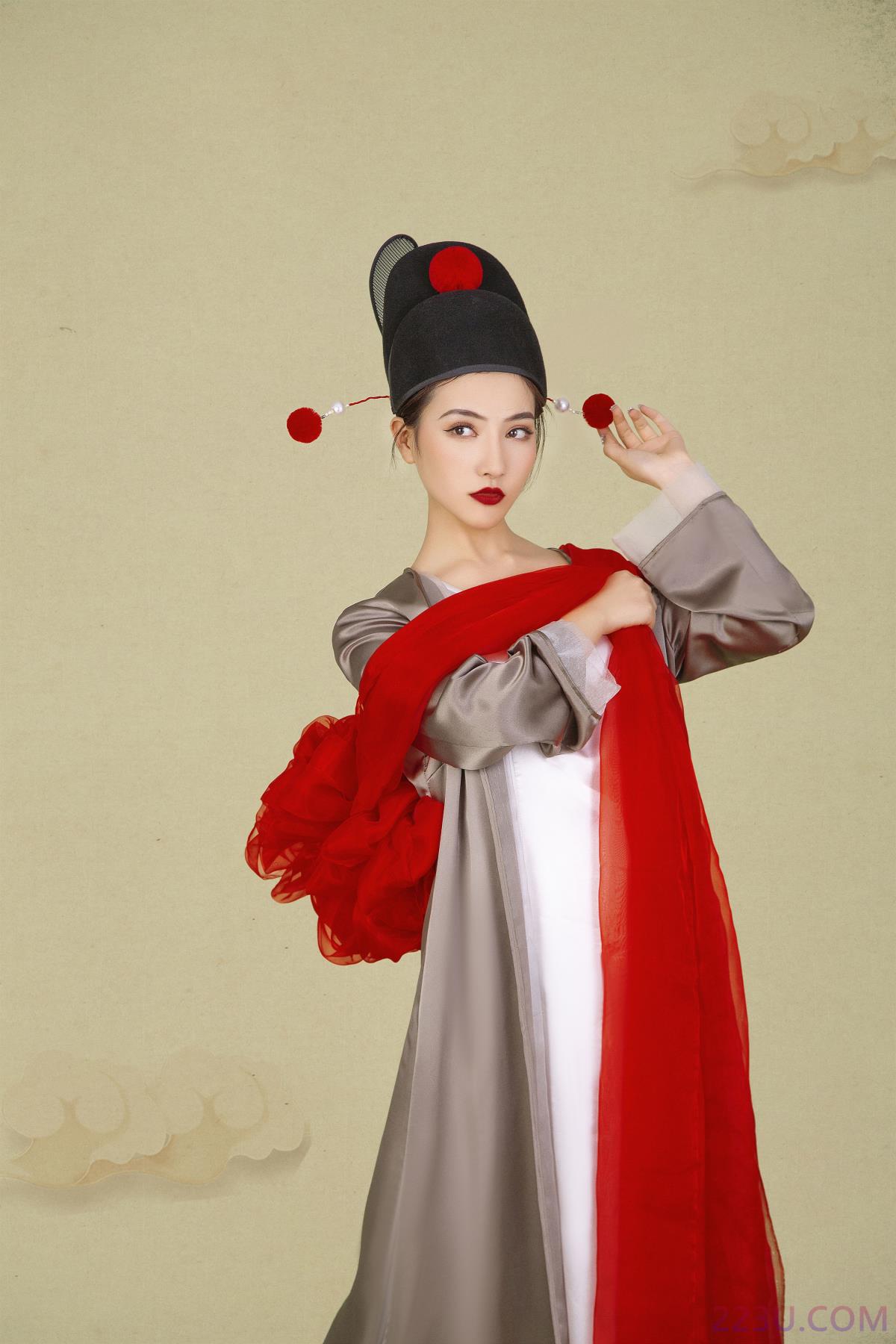 花田喜事 – 20P – 摄影：@鹏叔 – 模特：唯宝 - 福利组