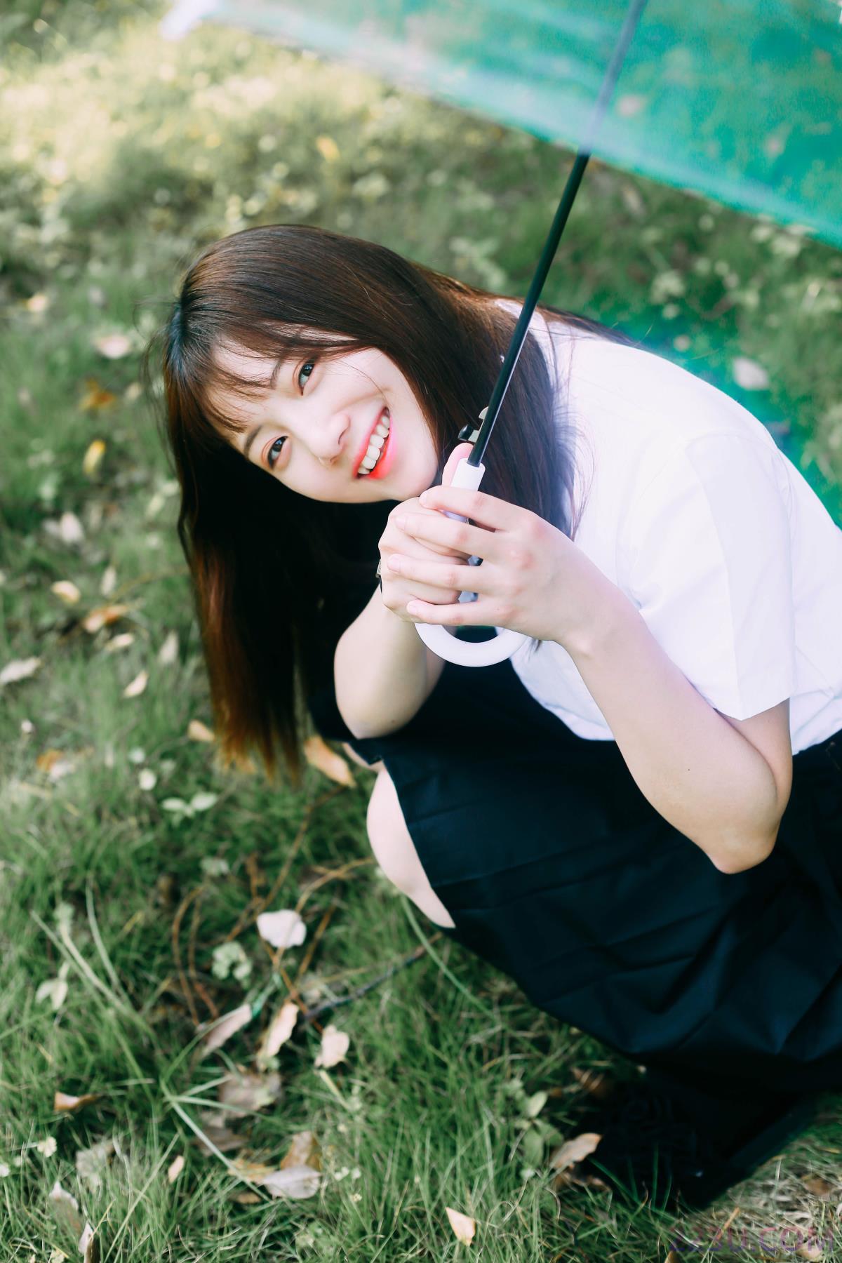 日系女孩 – 20P – 摄影：芥茉 – 模特：黎美汐 - 福利组