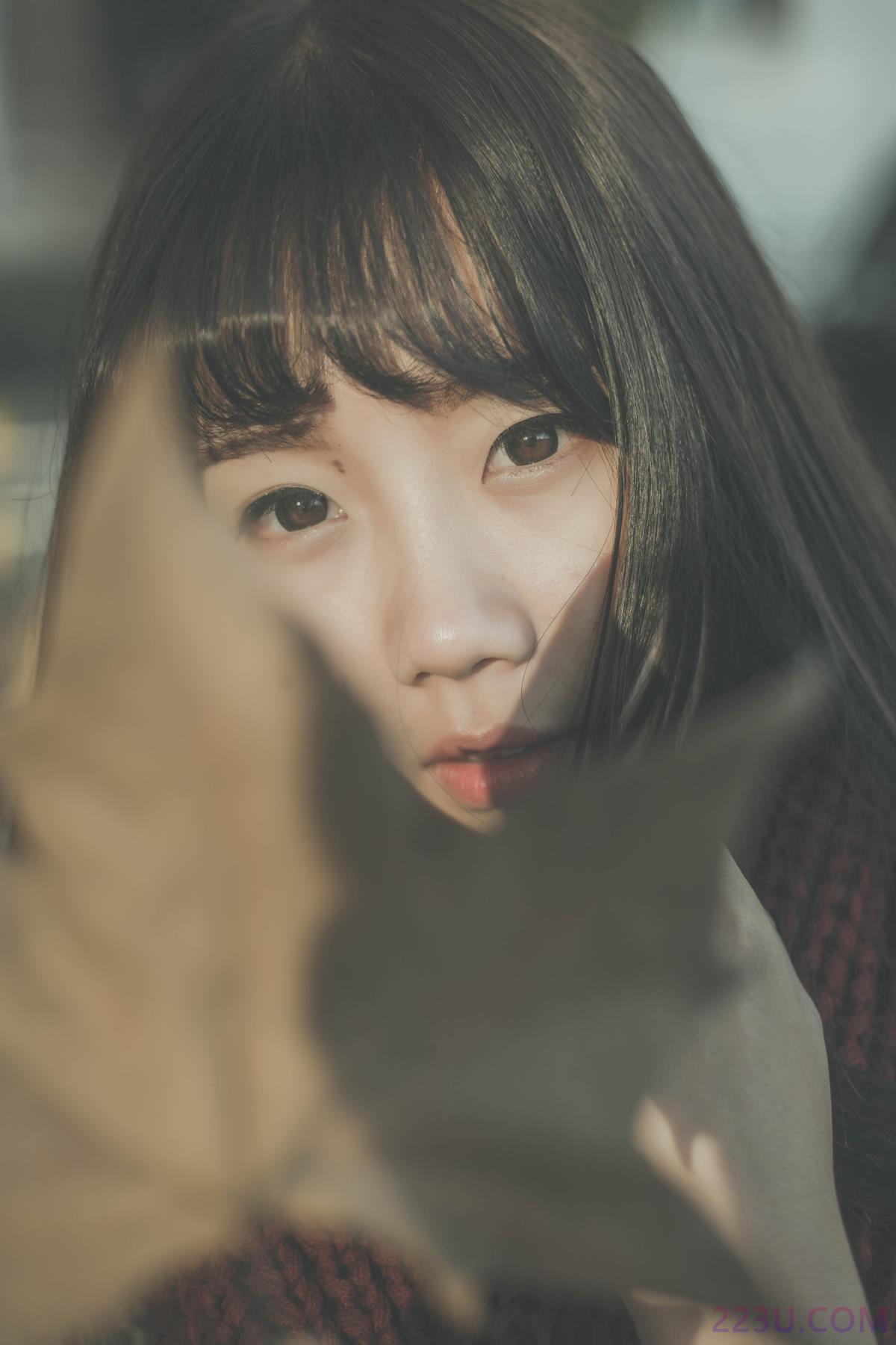 南国的冬 – 24P – 摄影：裕奇学长 – 模特：紫卿 - 福利组