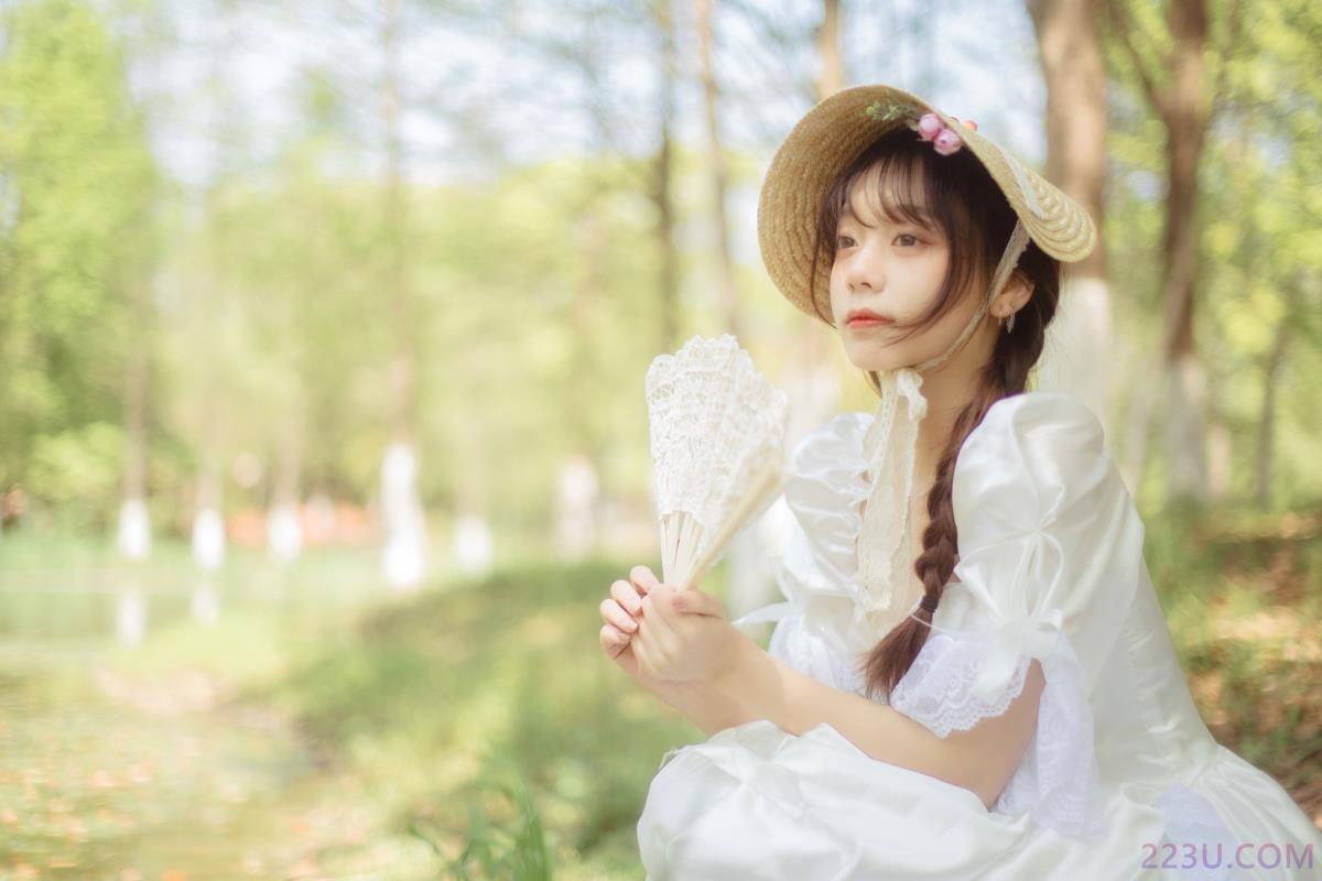 与美好不期而遇 – 28P – 摄影：双木嘉容 – 模特：False-5 - 福利组