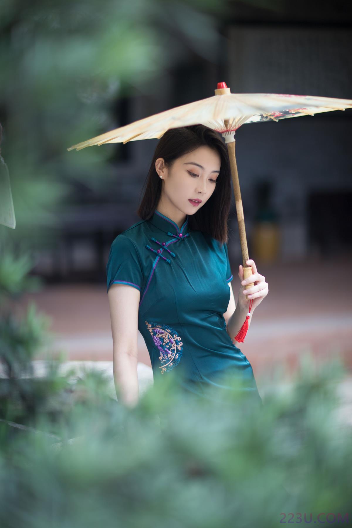 芳华 – 33P – 摄影：大千Gz – 模特：Neida - 福利组