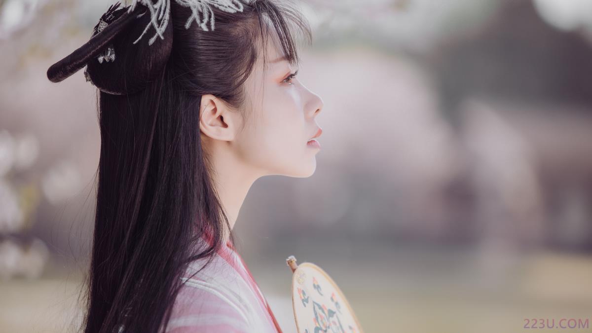 香雪海 – 23P – 摄影：米木兮 – 模特：木哥 - 福利组