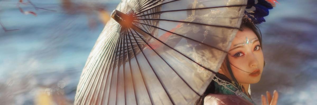 四月清和雨乍晴 – 23P – 摄影：双木嘉容 – 模特：小薇 - 福利组