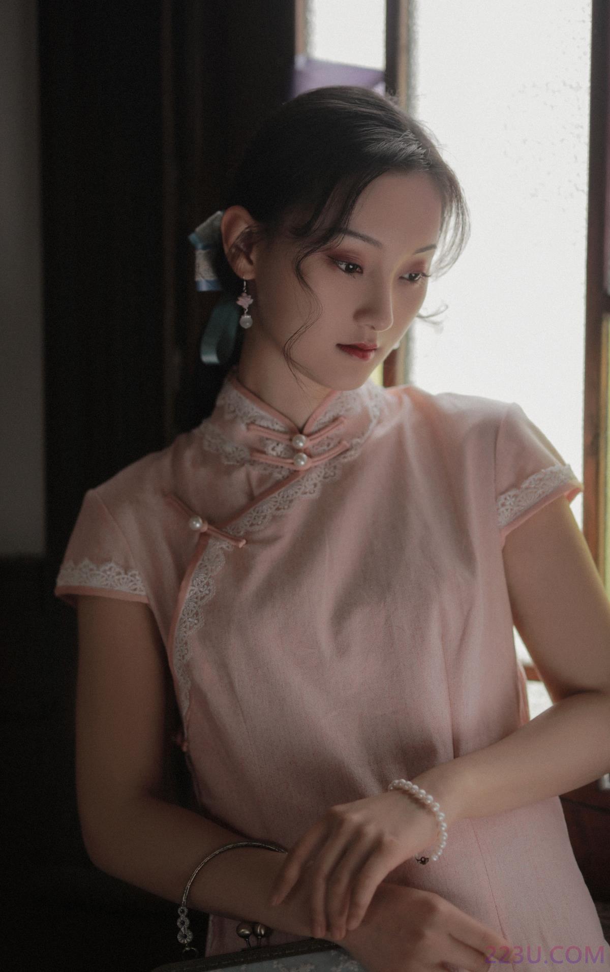最初不相识，最终不相认 – 27P – 摄影：子瞬 – 模特：云之是小狐狸吖 - 福利组
