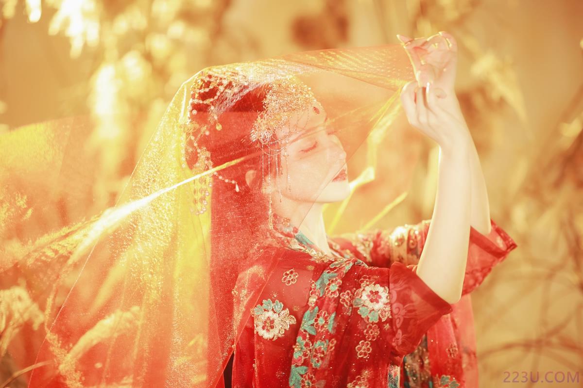 出塞曲 – 27P – 摄影：子瞬 – 模特：多多 - 福利组