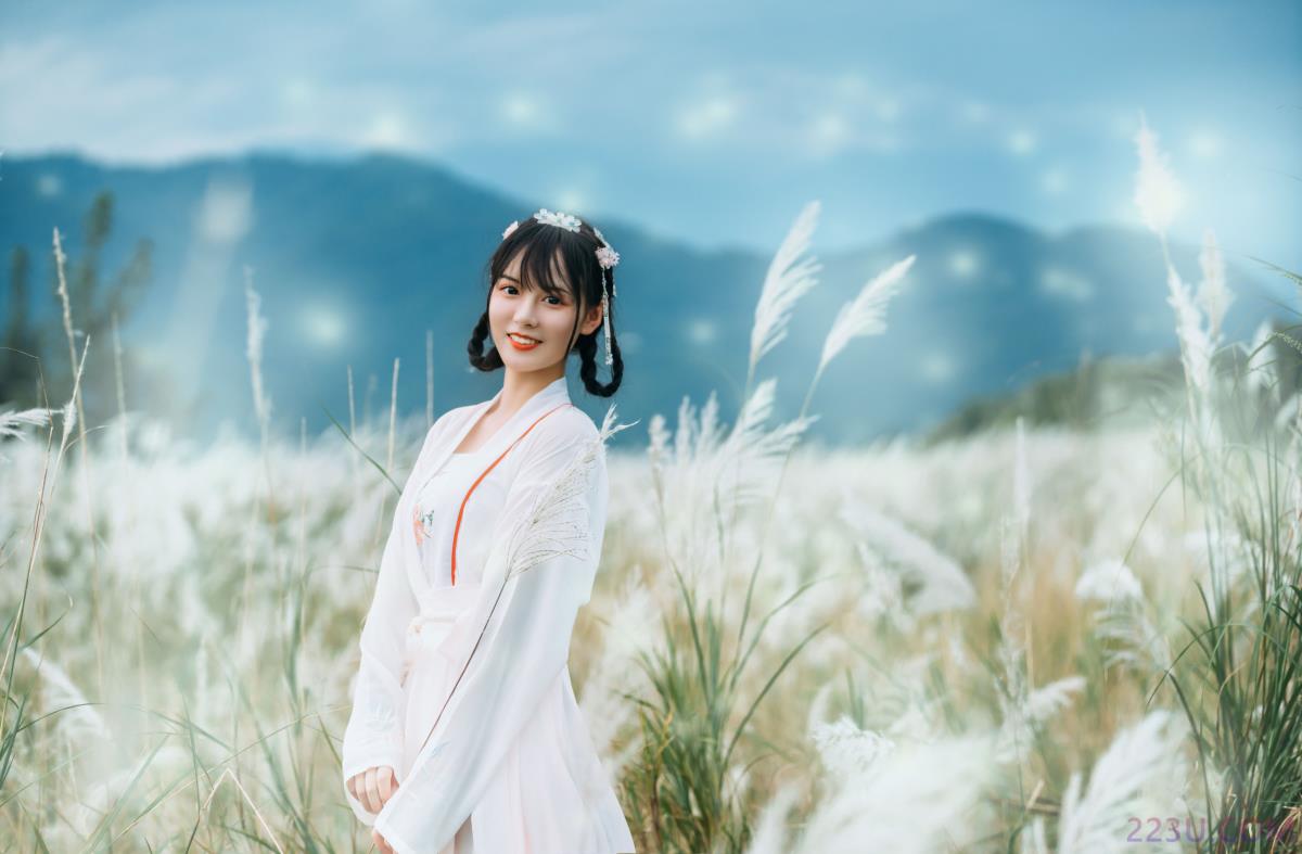 芦风起 – 24P – 摄影：摄影师不可说 – 模特：李太白 - 福利组