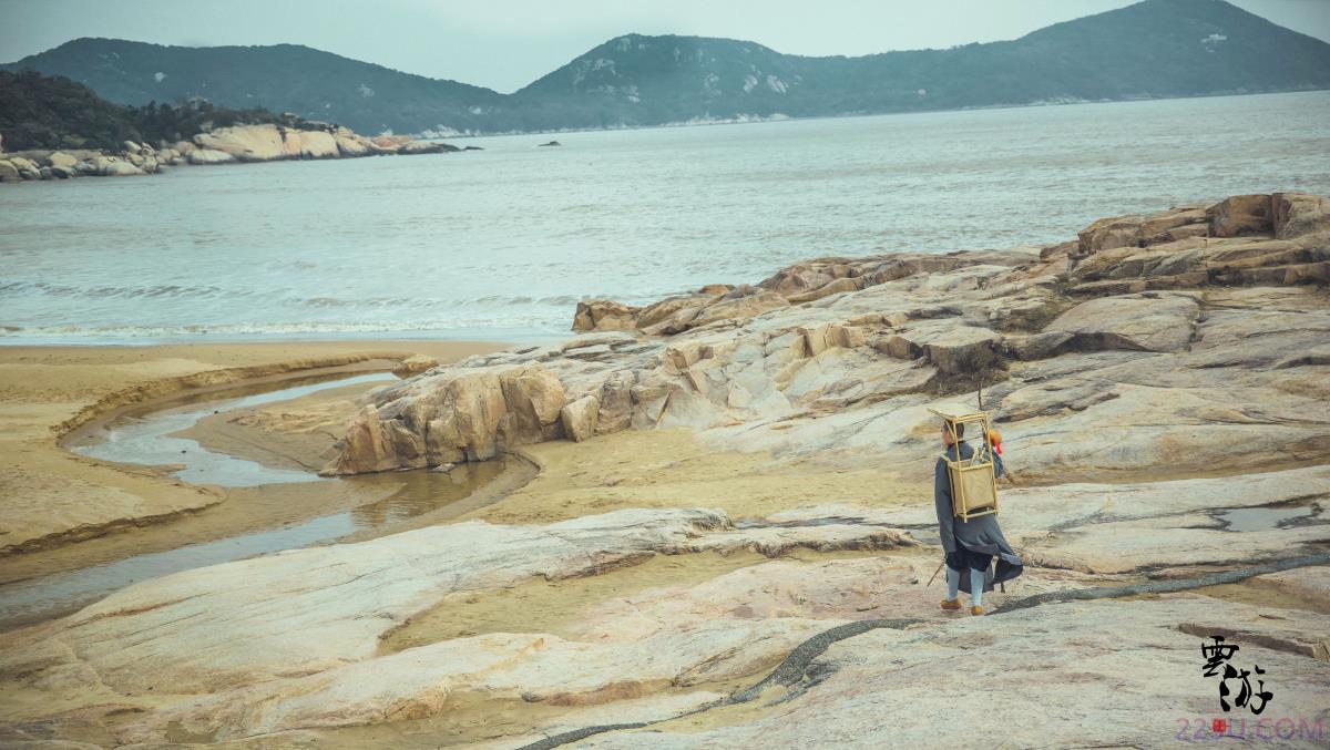 云游 – 23P – 摄影：从暮暮 – 模特：辣条师傅 - 福利组