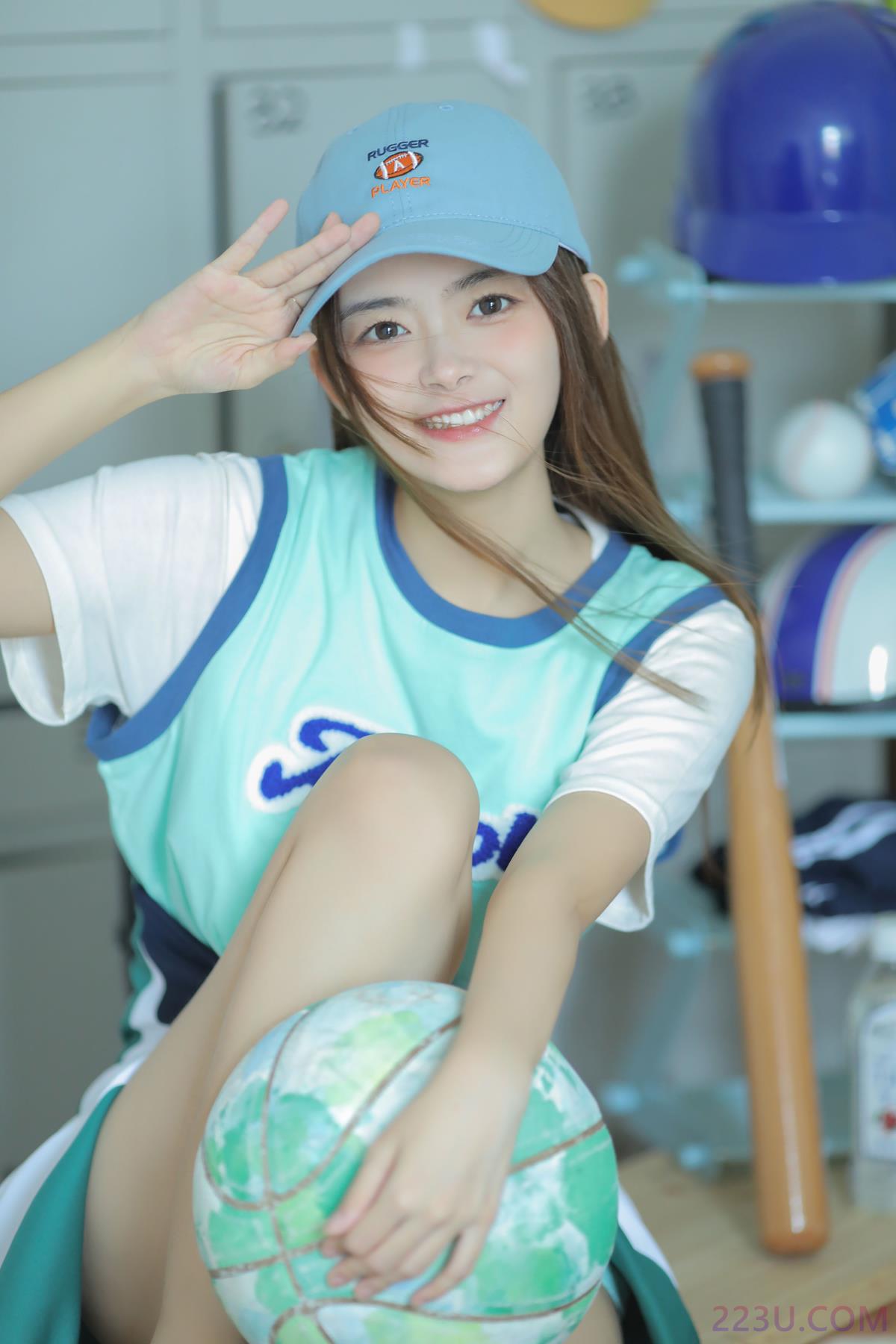 放学之后 – 20P – 摄影：Sa娇少女写真馆 – 模特：何静璇儿 - 福利组