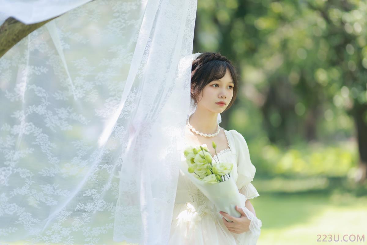 芙拉小姐 – 32P – 摄影：橘子圆 – 模特：欣雨 - 福利组