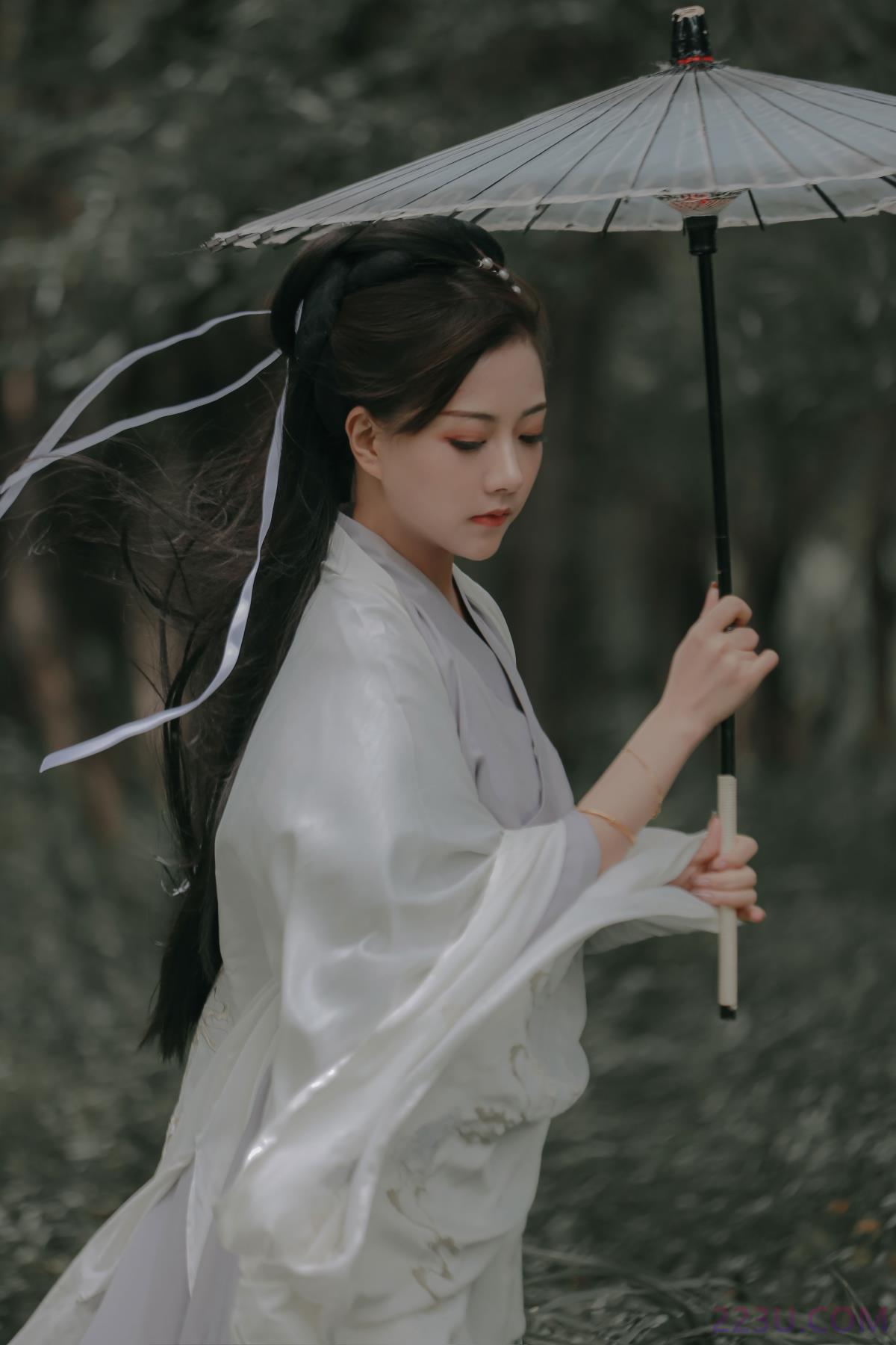 柳扶风 – 33P – 摄影：SS尚轩 – 模特：纳沙 - 福利组
