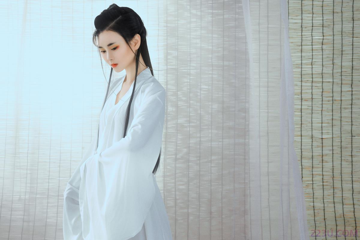 双玉隐 – 17P – 摄影：@鹏叔 – 模特：欣宝 - 福利组