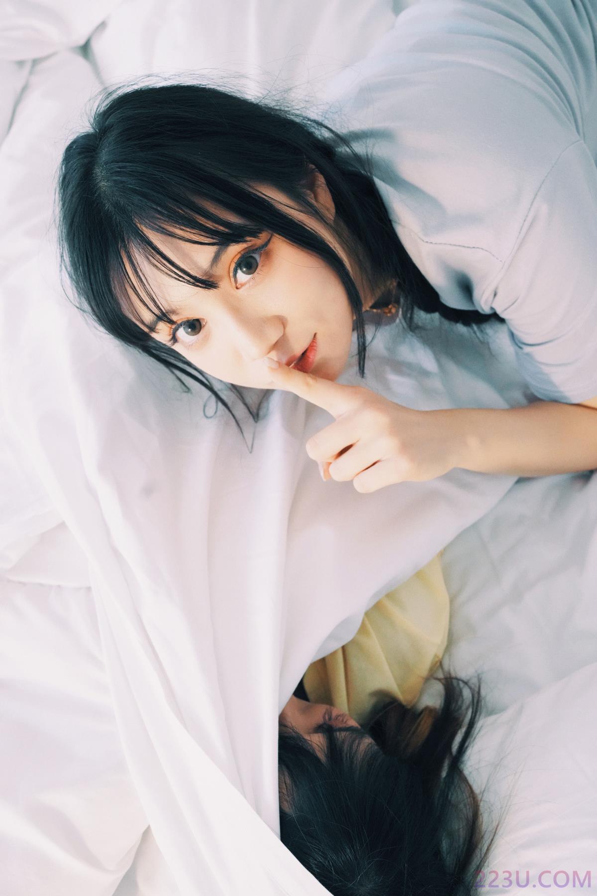 姐妹成对，快乐加倍 – 21P – 摄影：雷斯写真集 – 模特：贰加六 - 福利组