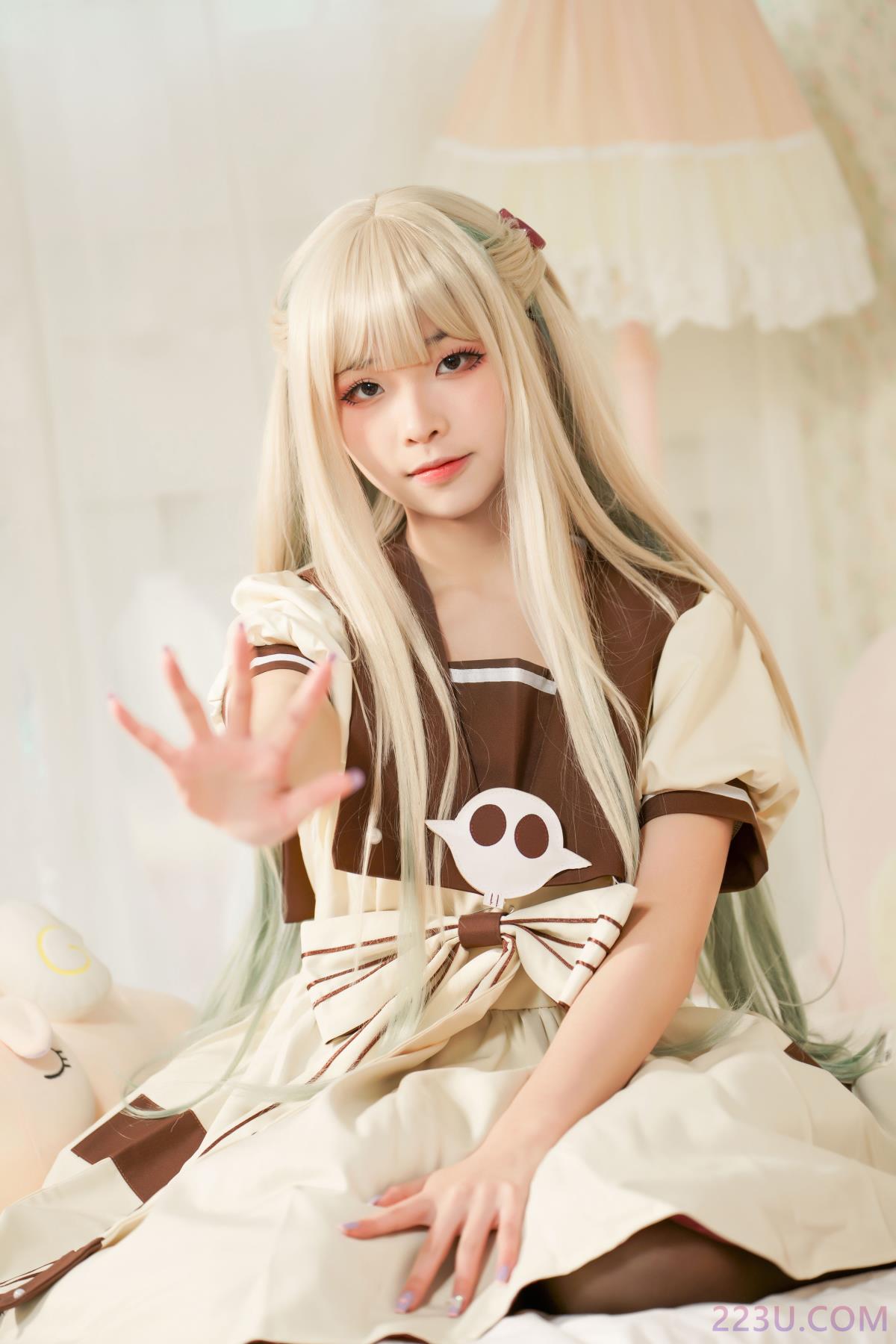 八旬宁宁 – 18P – 摄影：筱溪 – 模特：君屿 - 福利组