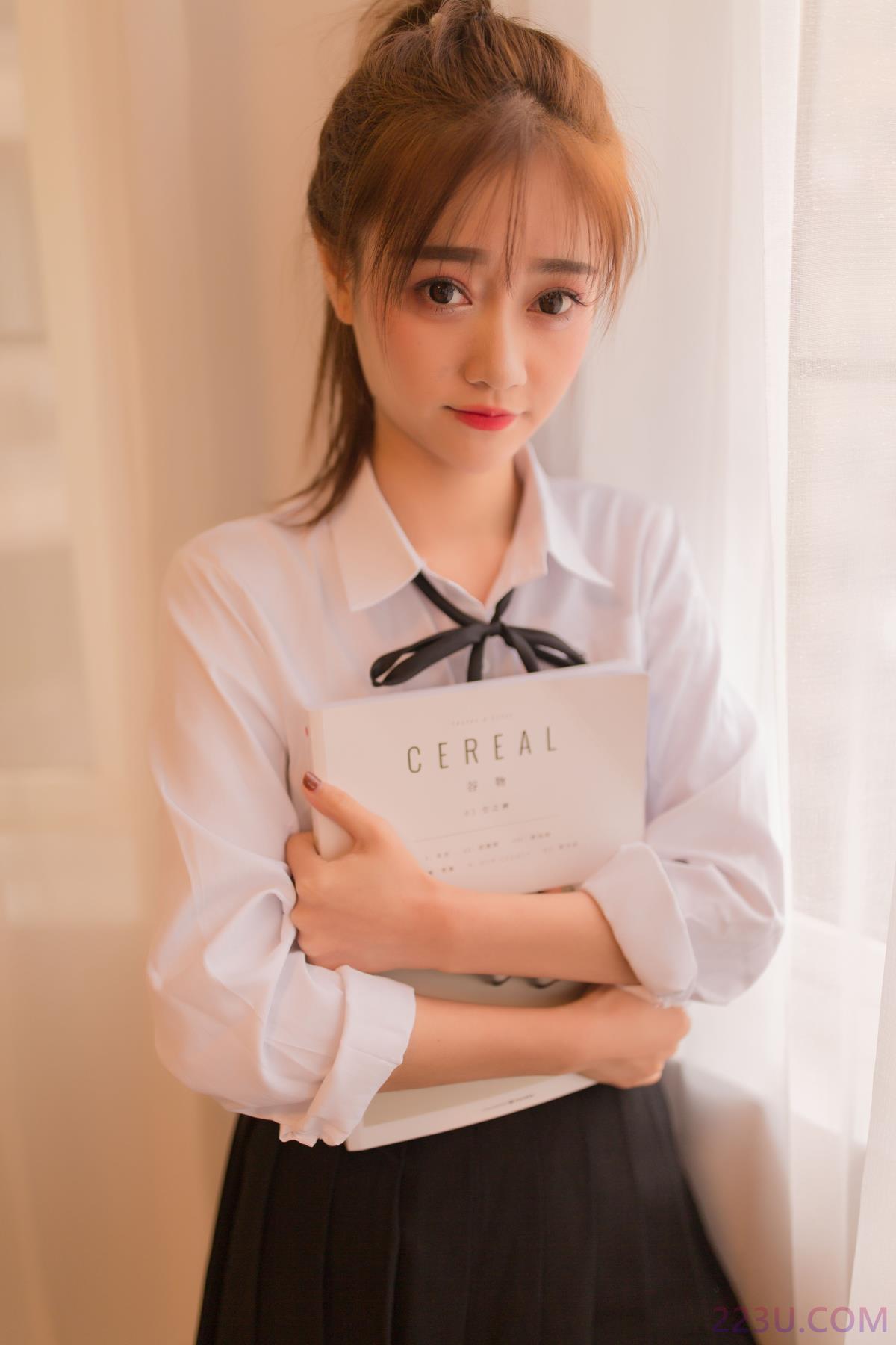 JK少女 – 30P – 摄影：臭阿熊 – 模特：小艺 - 福利组