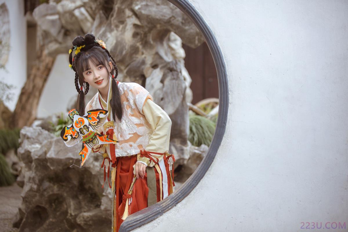 江南百景图 · 吴黎 – 22P – 摄影：双木嘉容 – 模特：莉莉崽w - 福利组