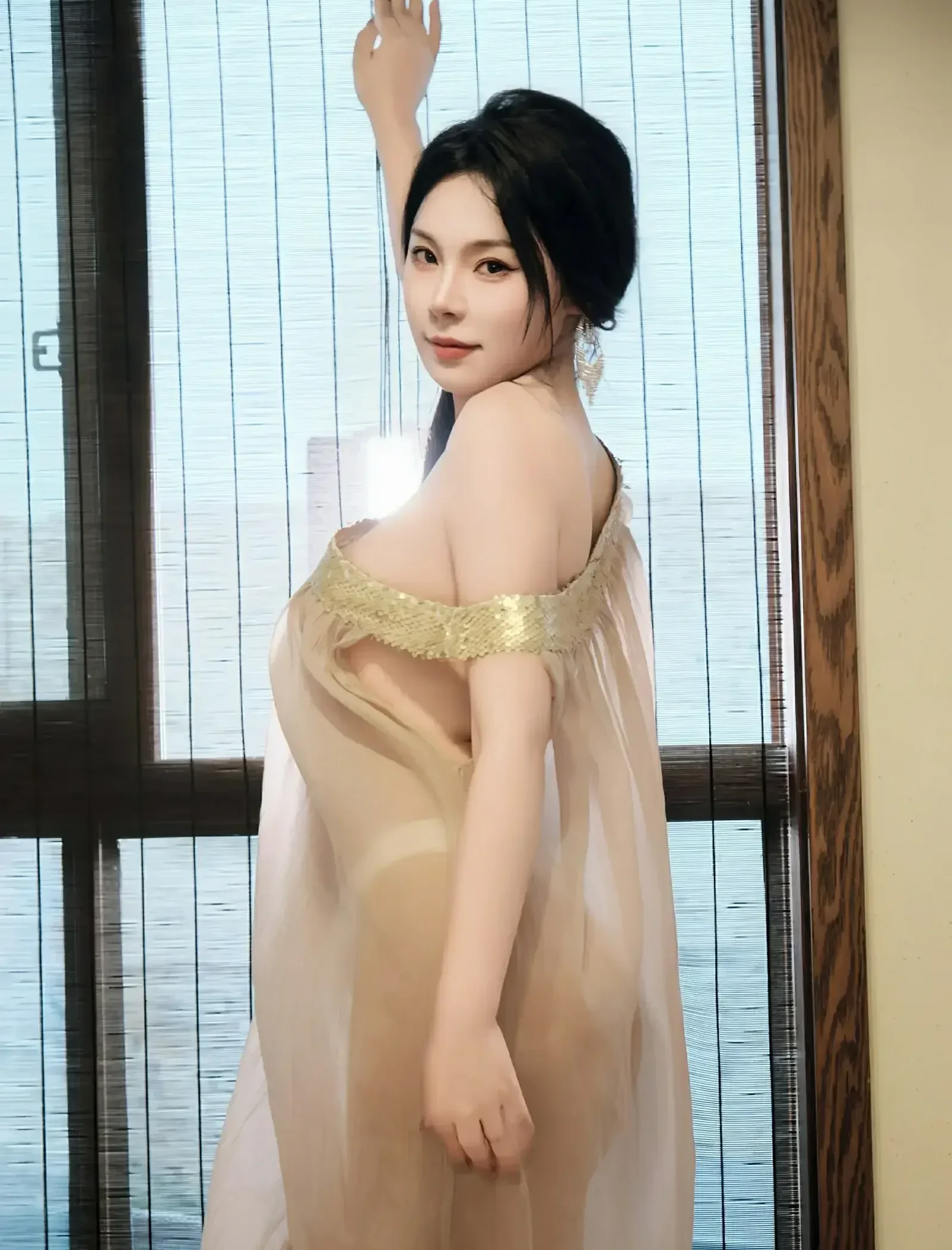 秀人网 No.10500 麦田 [50P]|图集秀