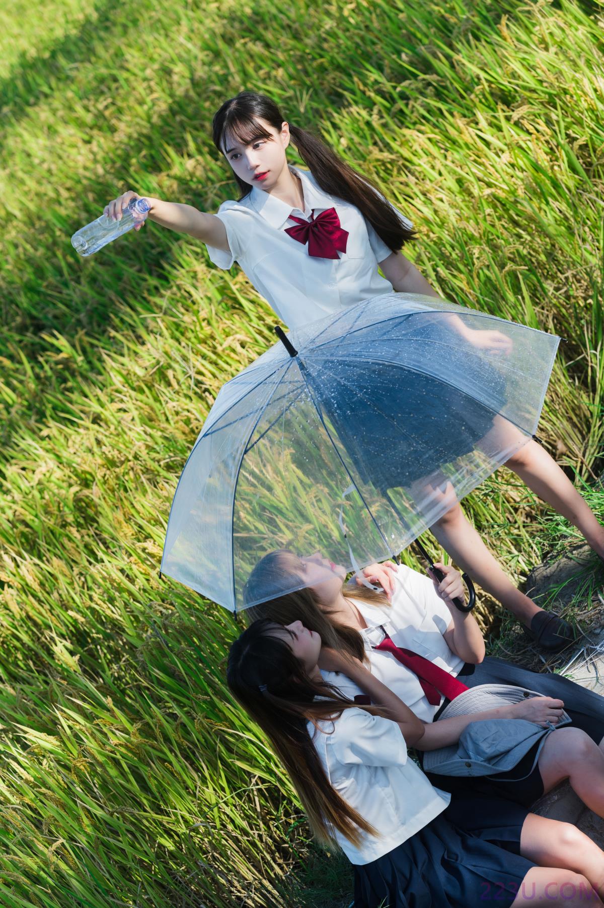 17岁的夏天 – 35P – 摄影：魔颜社D叔 – 模特：Conkon控控 - 福利组