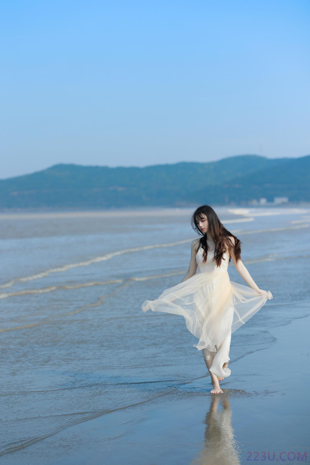 听海 – 34P – 摄影：魔颜社D叔 – 模特：贰加六 - 福利组