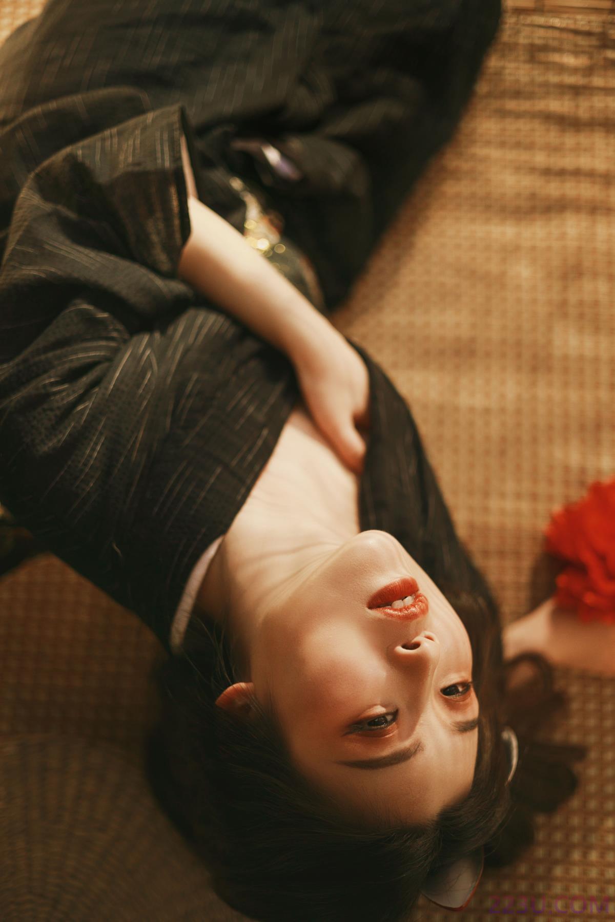 惑 – 24P – 摄影：幼安 – 模特：丸子 - 福利组