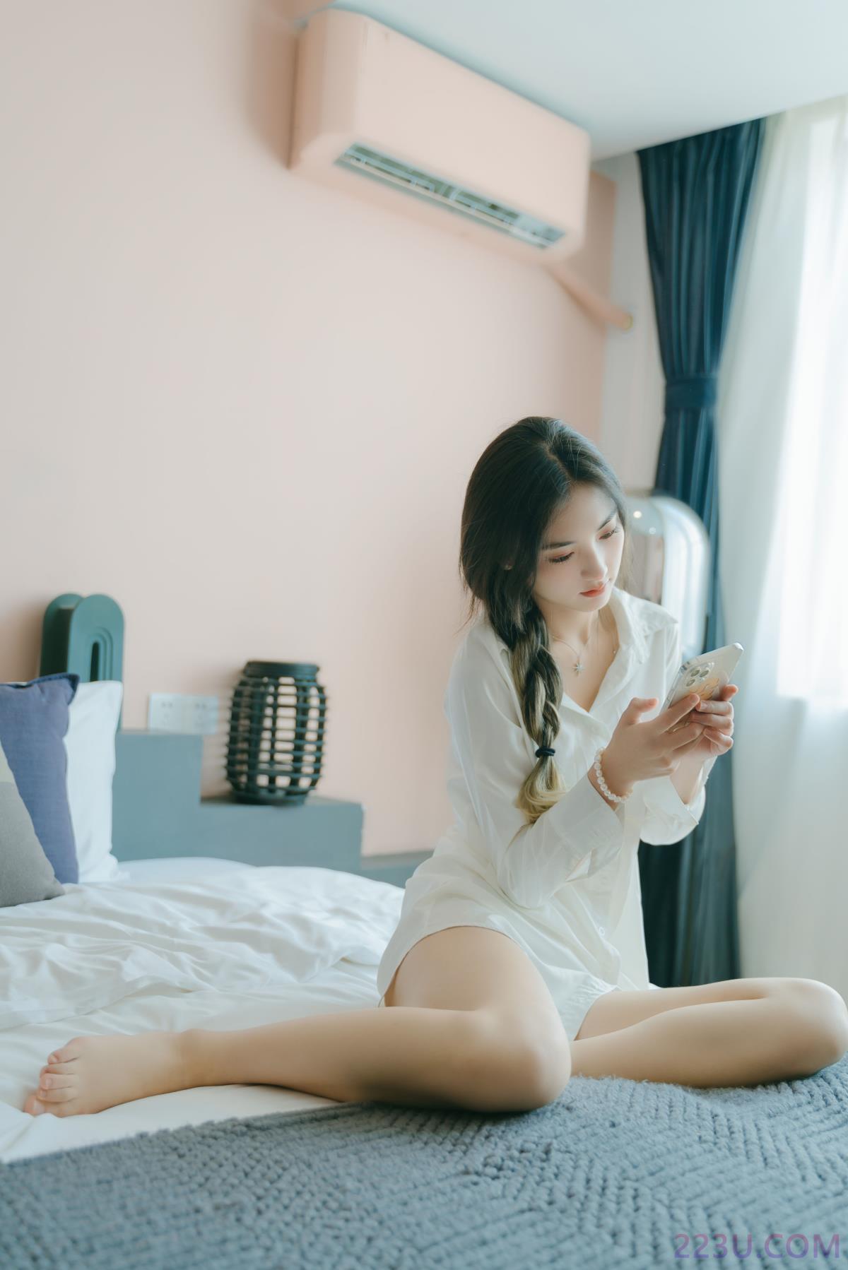 早安少女 – 49P – 摄影：大鱼76 – 模特：嘟嘟 - 福利组