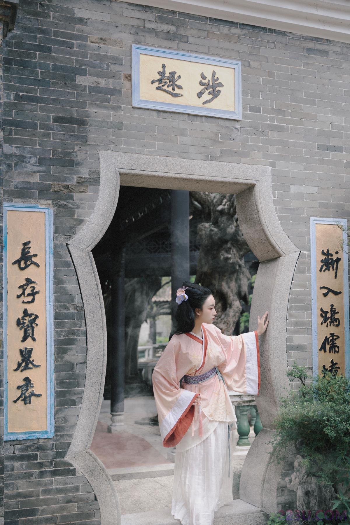 画皮 – 22P – 摄影：乌蝇Gor – 模特：琳琅 - 福利组